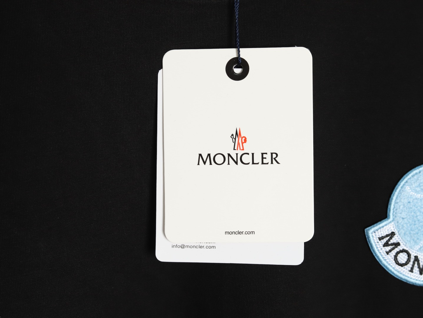 Moncler 25ss Short-sleeved T-shirt
