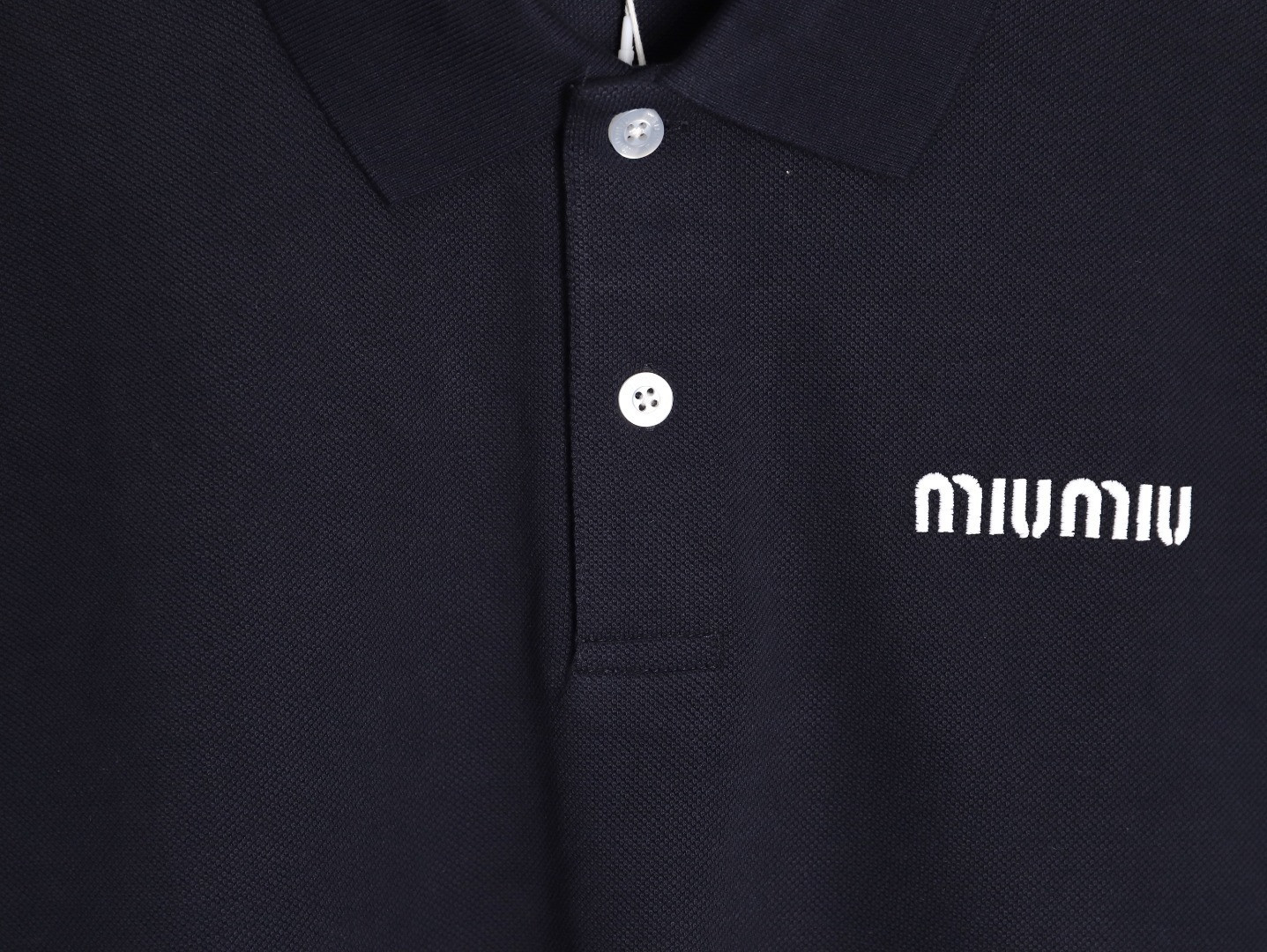 Miu Miu Polo Shirt