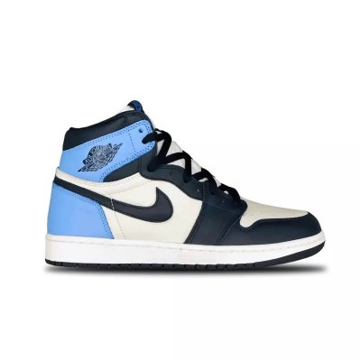 Air Jordan 1 Retro High  "Obsidian Blue"