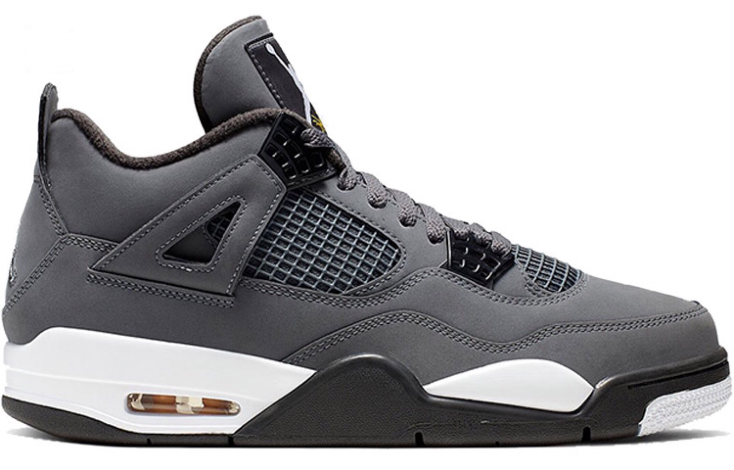 Jordan 4 Retro Cool Grey(2019)