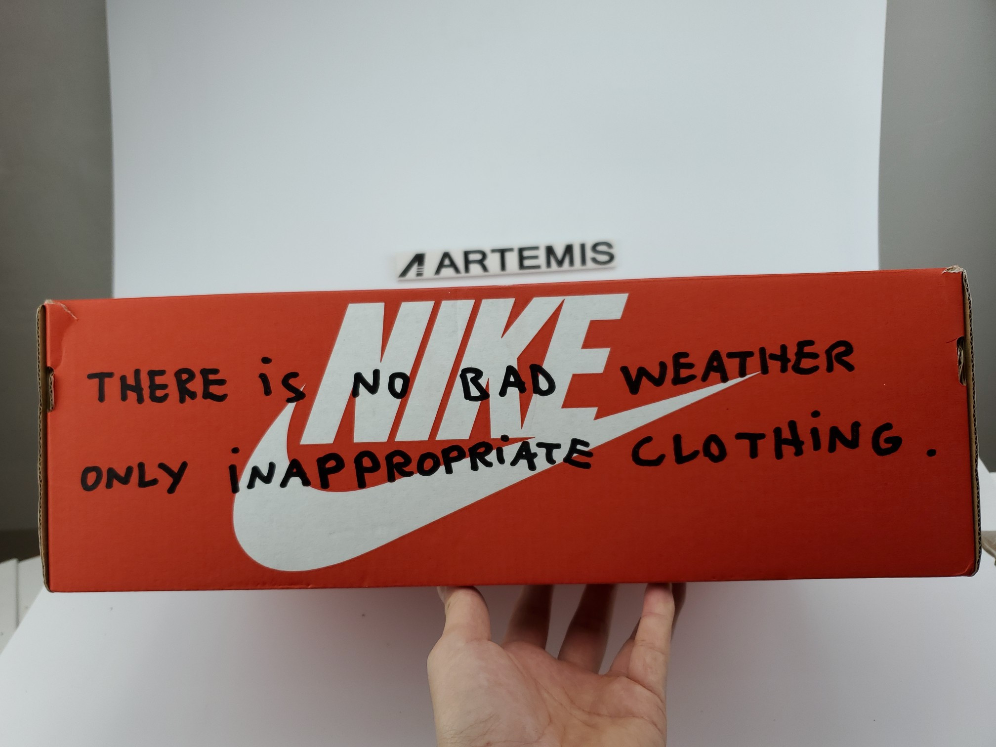 Nike Mars Yard Overshoe Tom Sachs