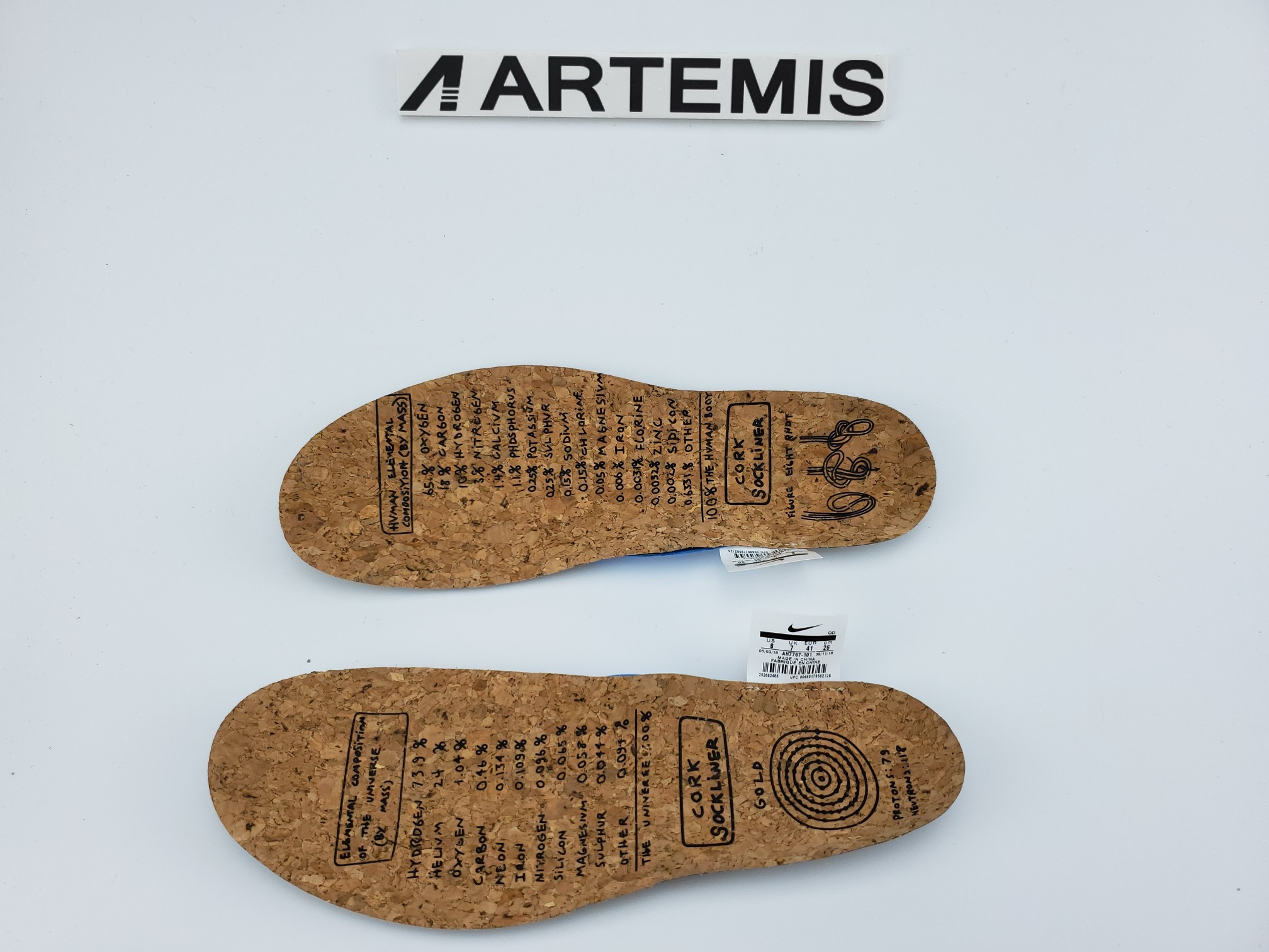 Nike Mars Yard Overshoe Tom Sachs