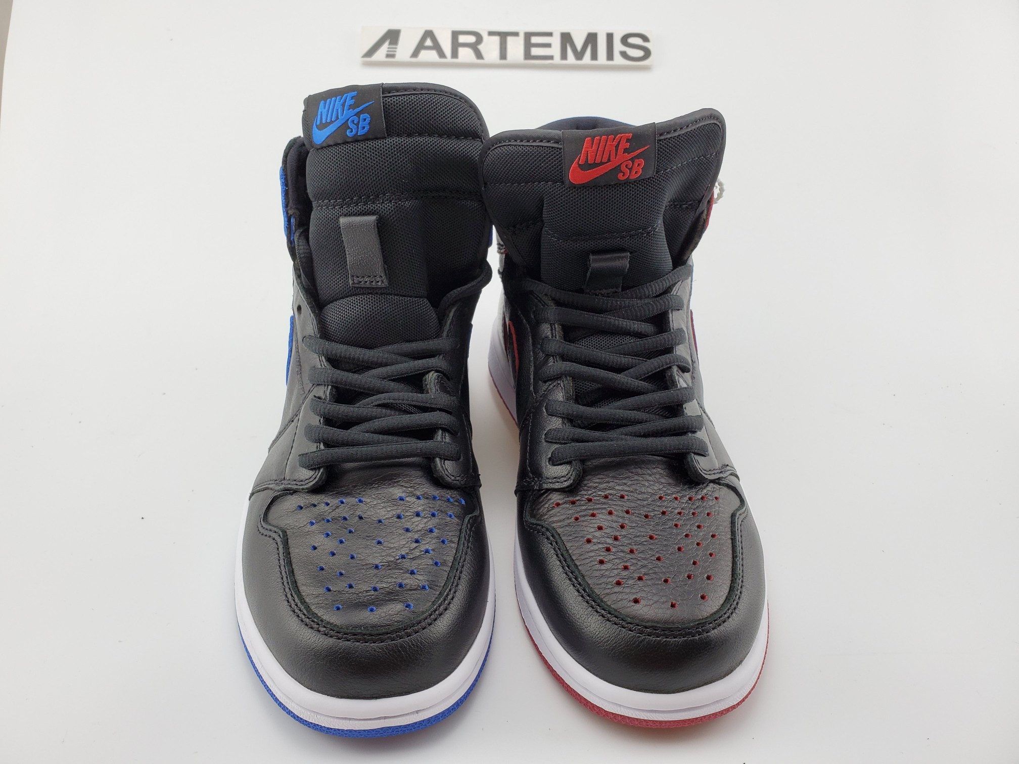 Air Jordan 1 Retro High SB Lance Mountain Black