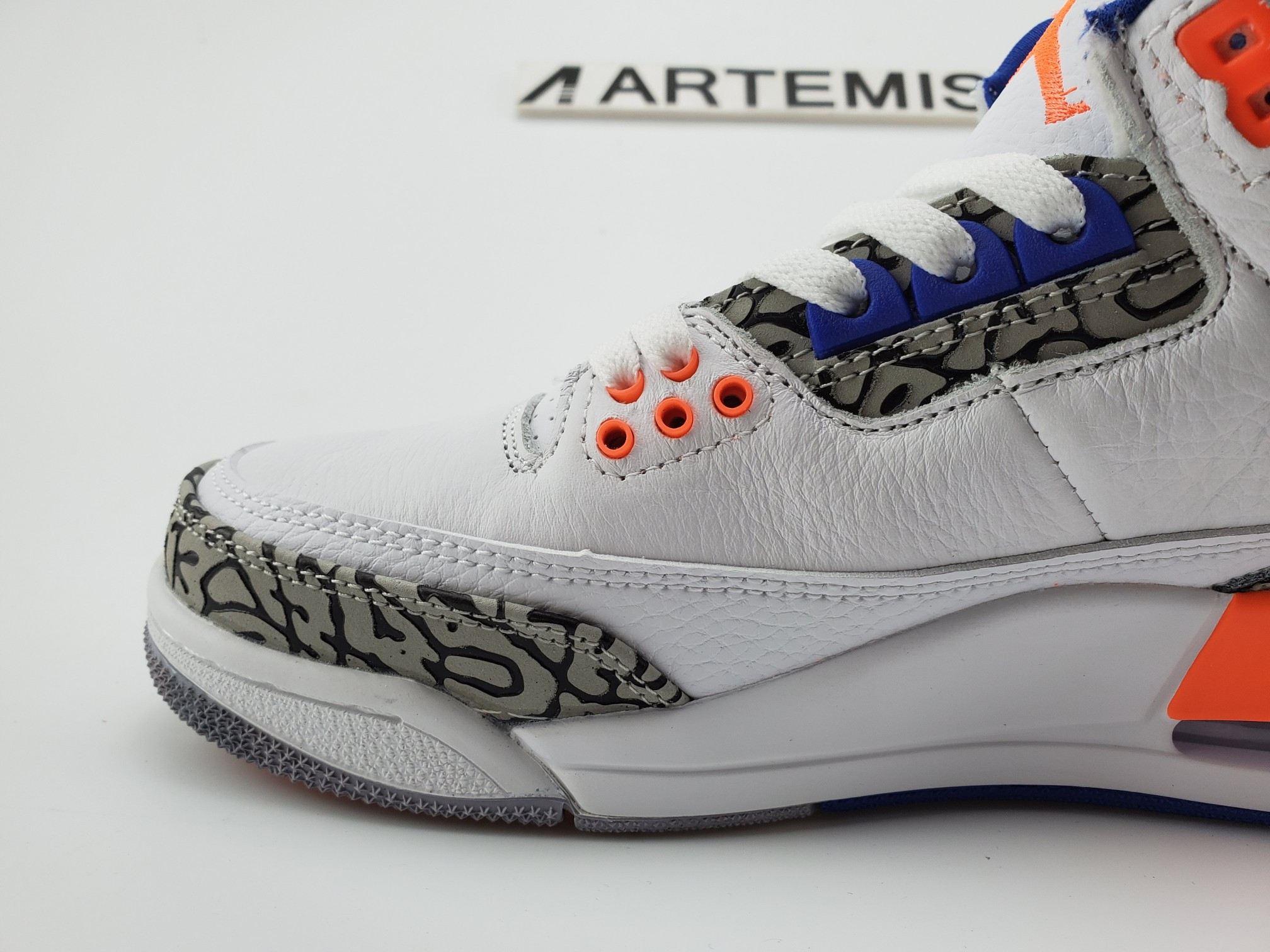 Air Jordan 3 Retro Knicks