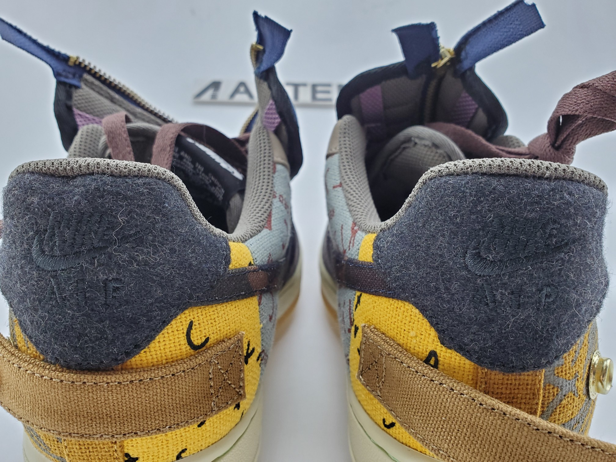 Air Force 1 Low Travis Scott Cactus Jack