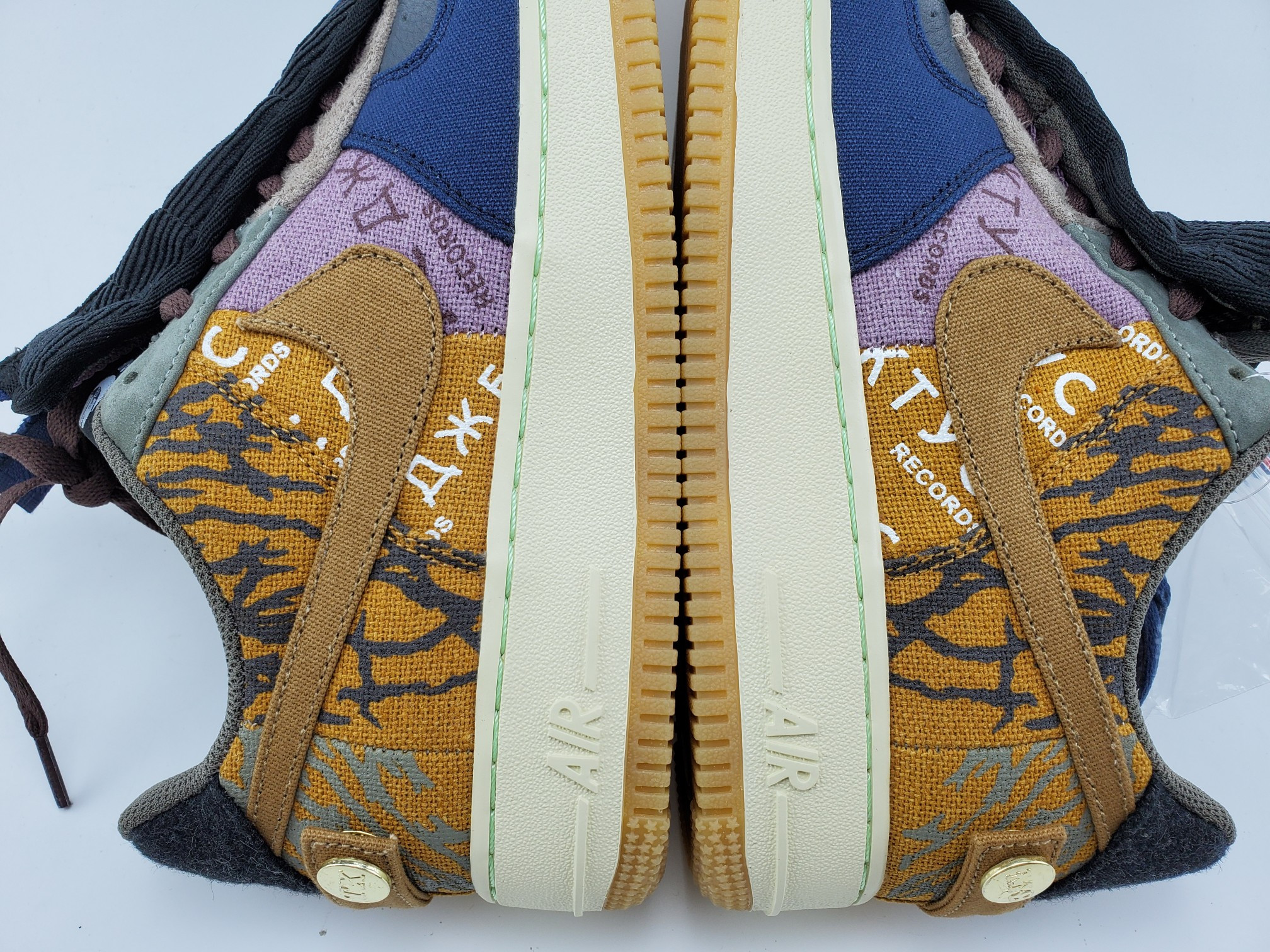 Air Force 1 Low Travis Scott Cactus Jack