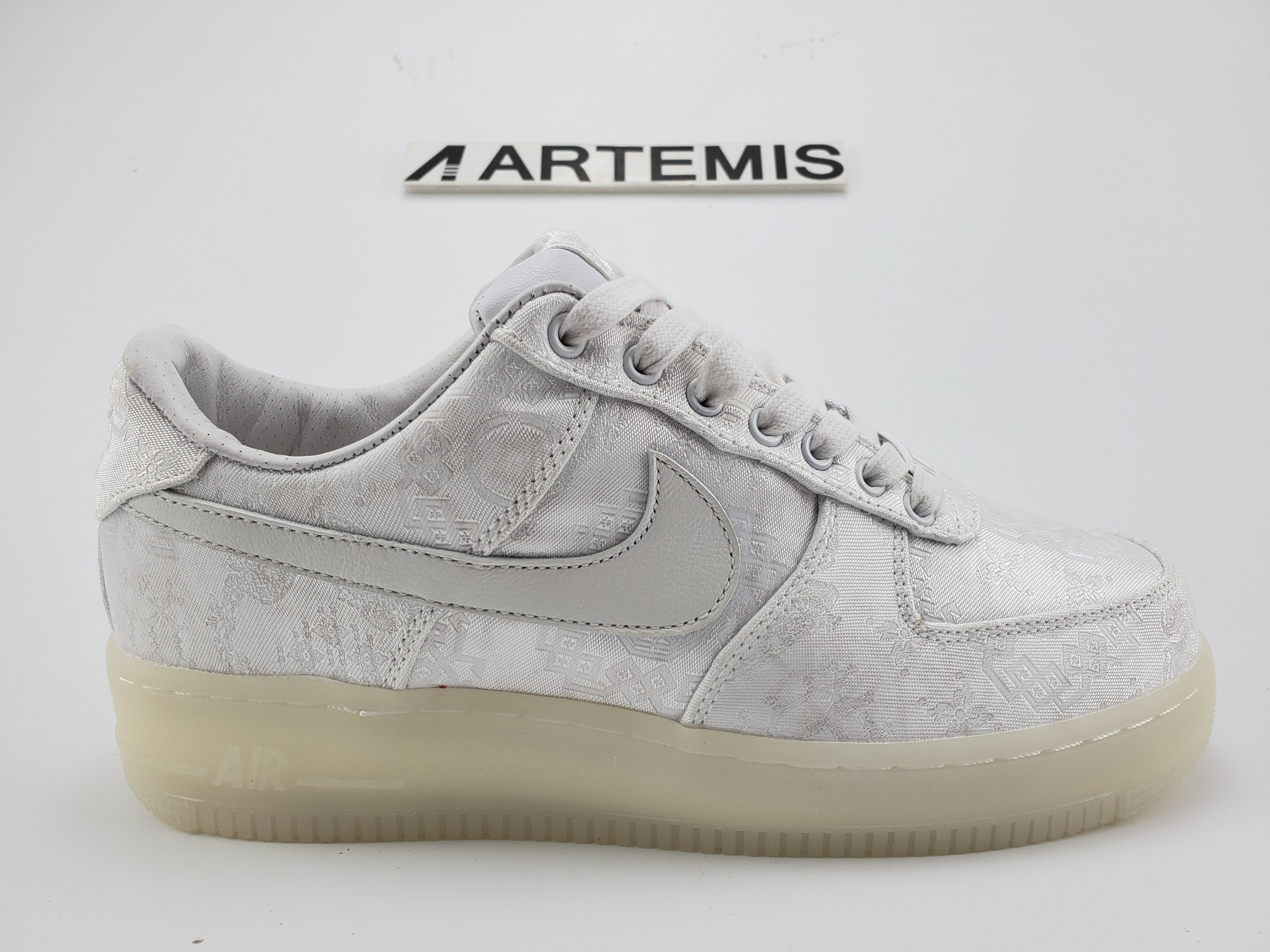 Air Force 1 Low CLOT 1WORLD (2018)