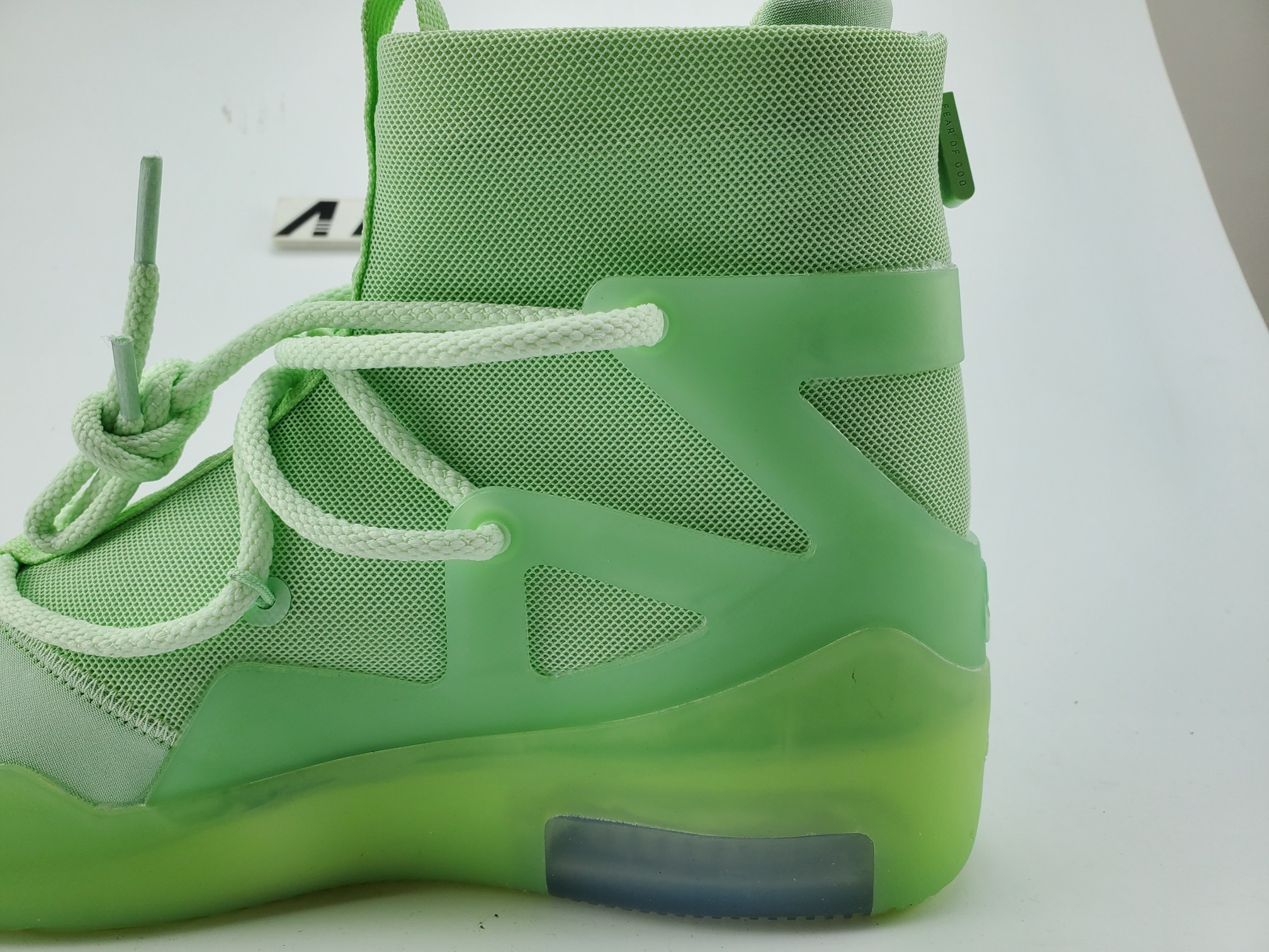 Air Fear Of God 1 Frosted Spruce