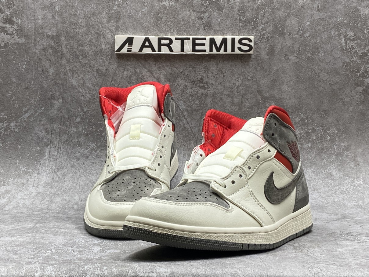 Air Jordan 1 Mid Sneakersnstuff 20th Anniversary