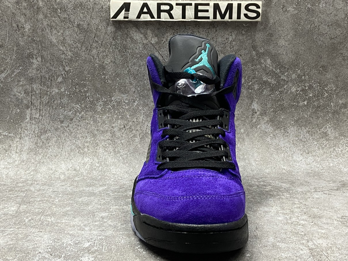 Air Jordan 5 Retro Alternate Grape