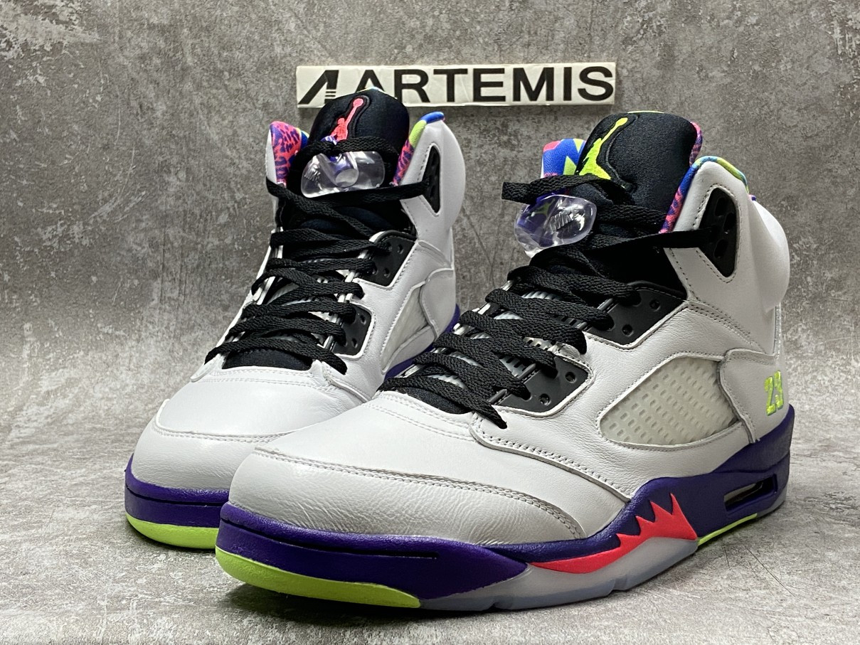 Air Jordan 5 Retro Alternate Bel-Air