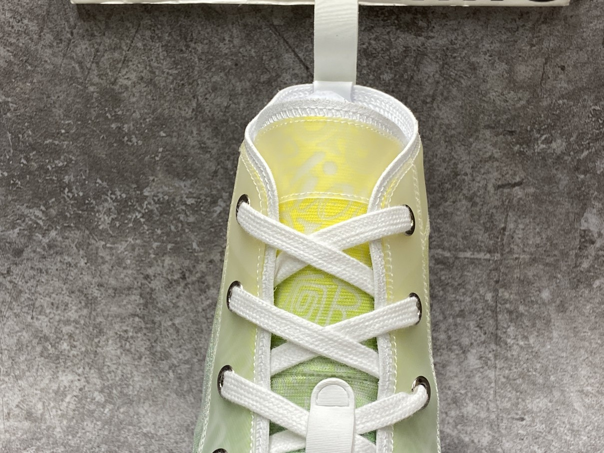 D*or and shawn b23 high top