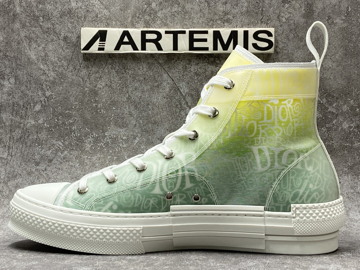 D*or and shawn b23 high top