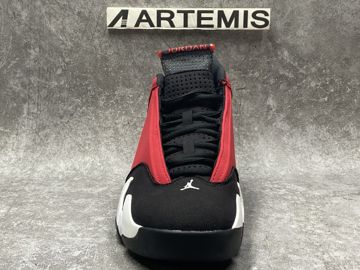 Air Jordan 14 Retro Gym Red Toro