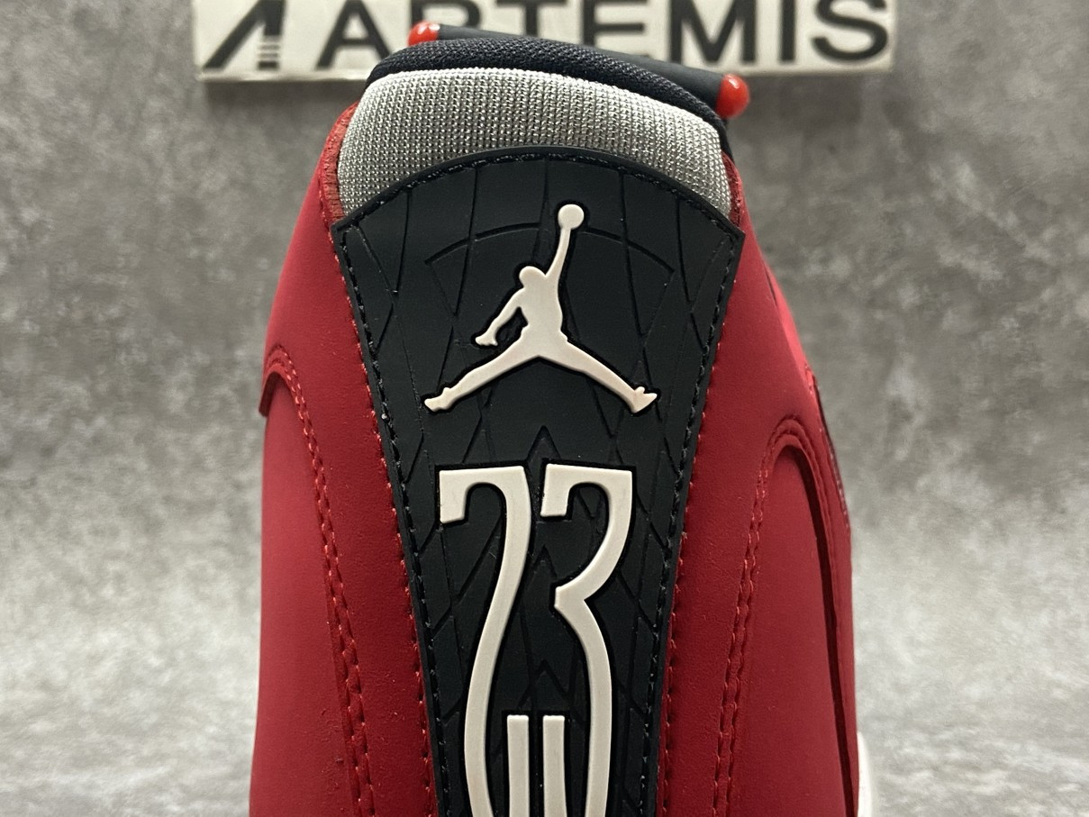 Air Jordan 14 Retro Gym Red Toro