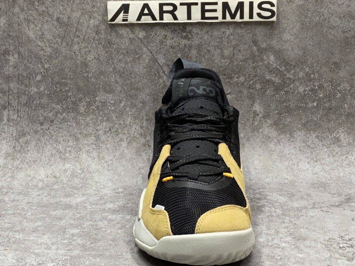 Air Jordan Delta SP Black Orange