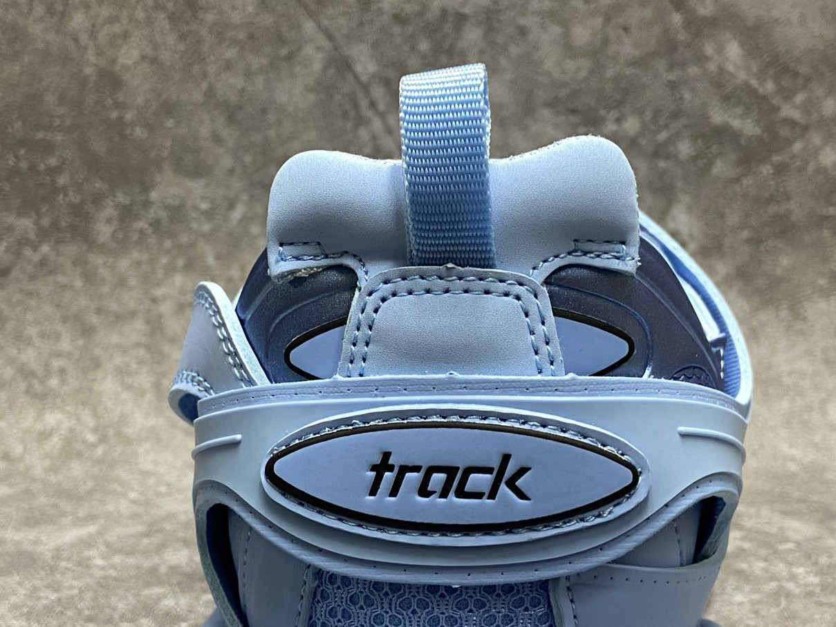 Balenciga Track Light Blue