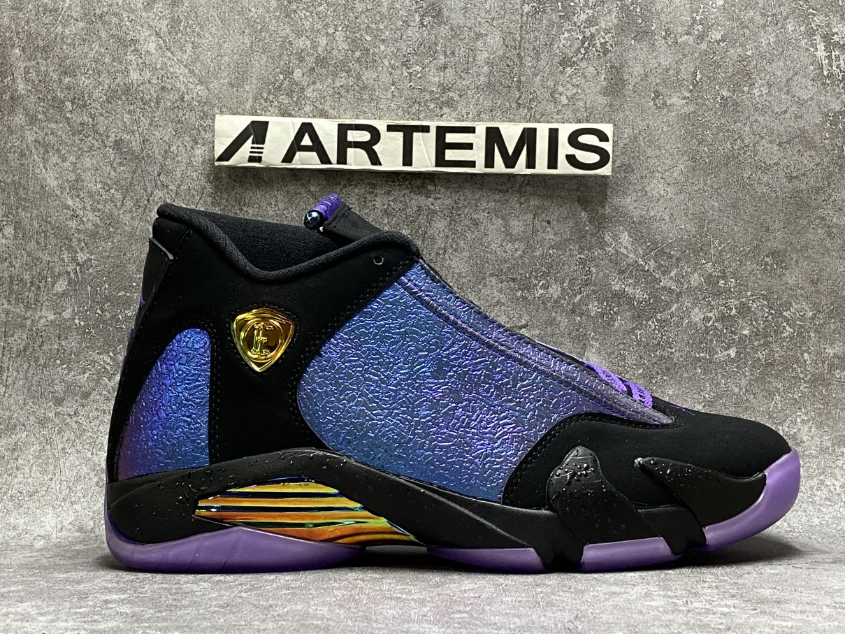 Air Jordan 14 Retro Doernbecher