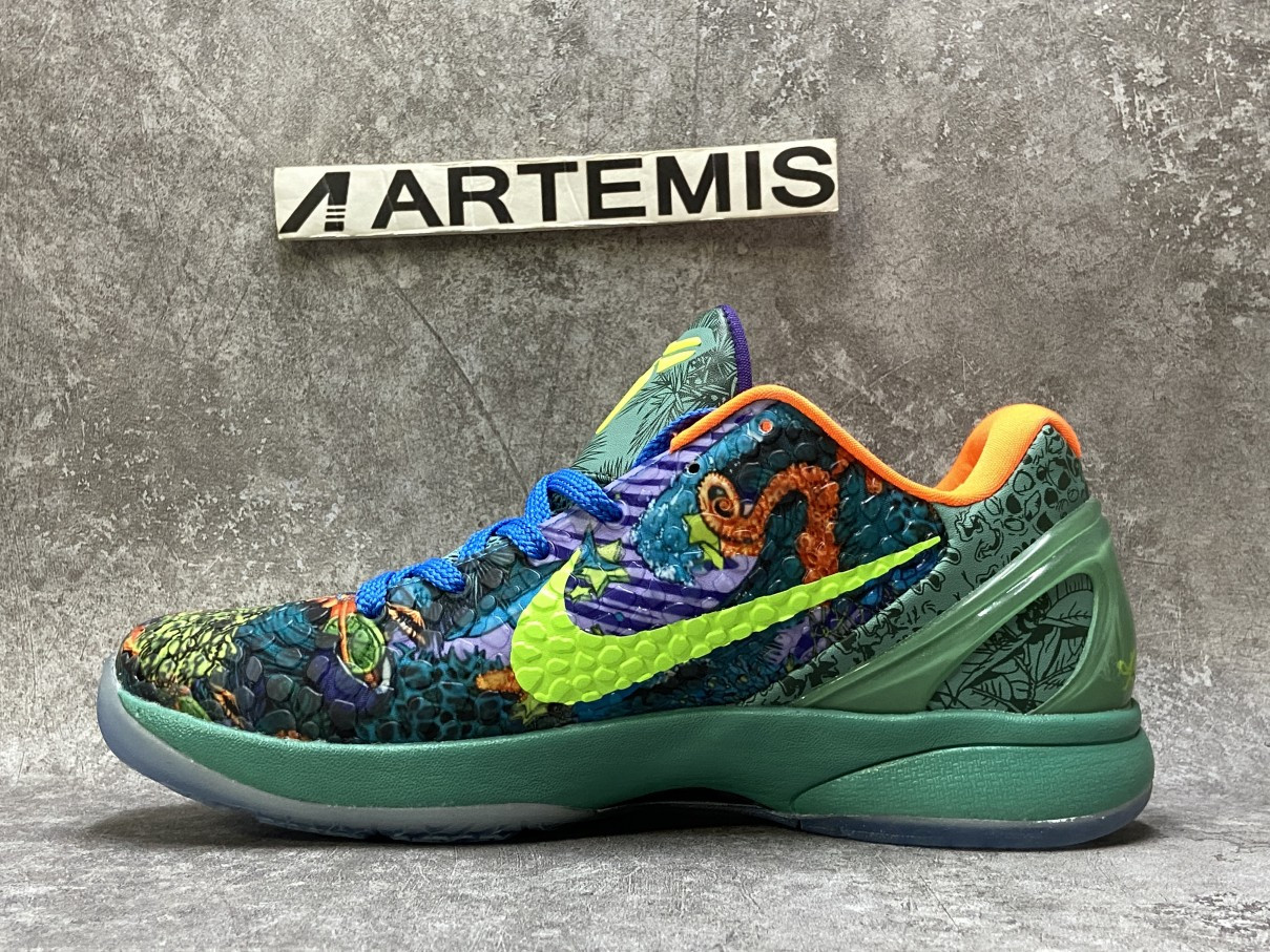 Nike Kobe 6 Prelude (All Star MVP)