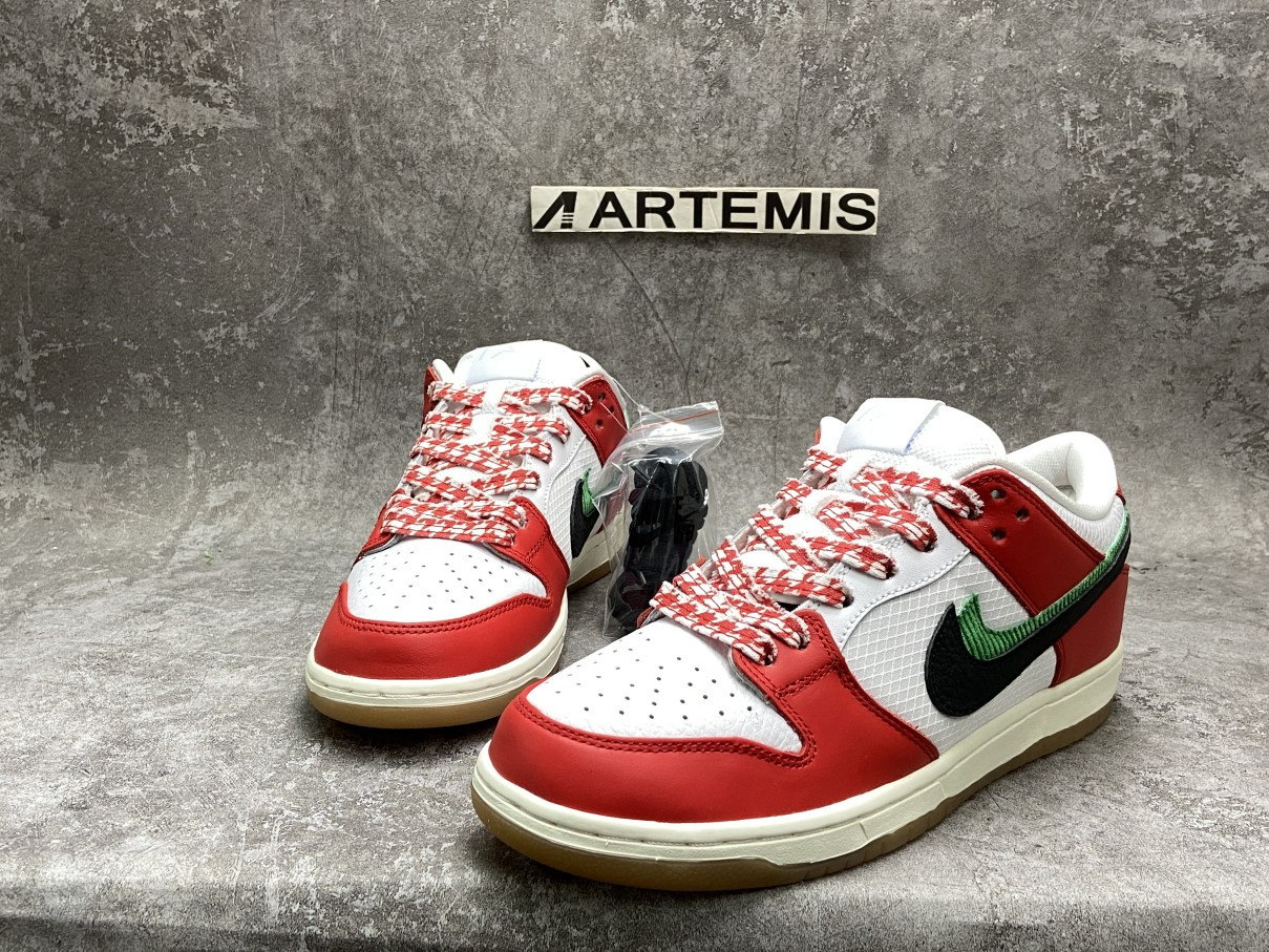 Nike Dunk Low SB x Frame Skate