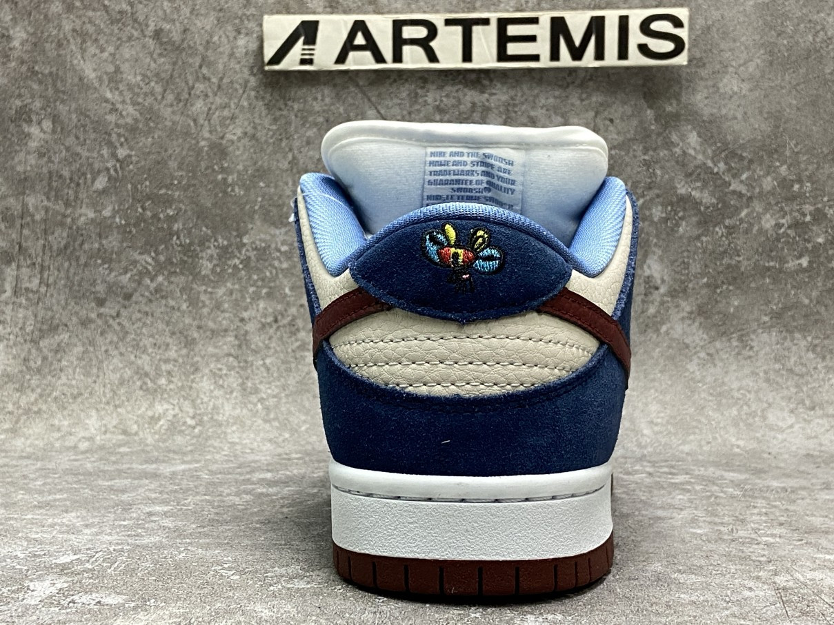 Nike Dunk SB Low FTC Finally