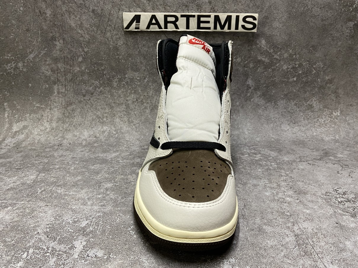 Air Jordan 1 High Travis Scott Cactus Jack 2.0