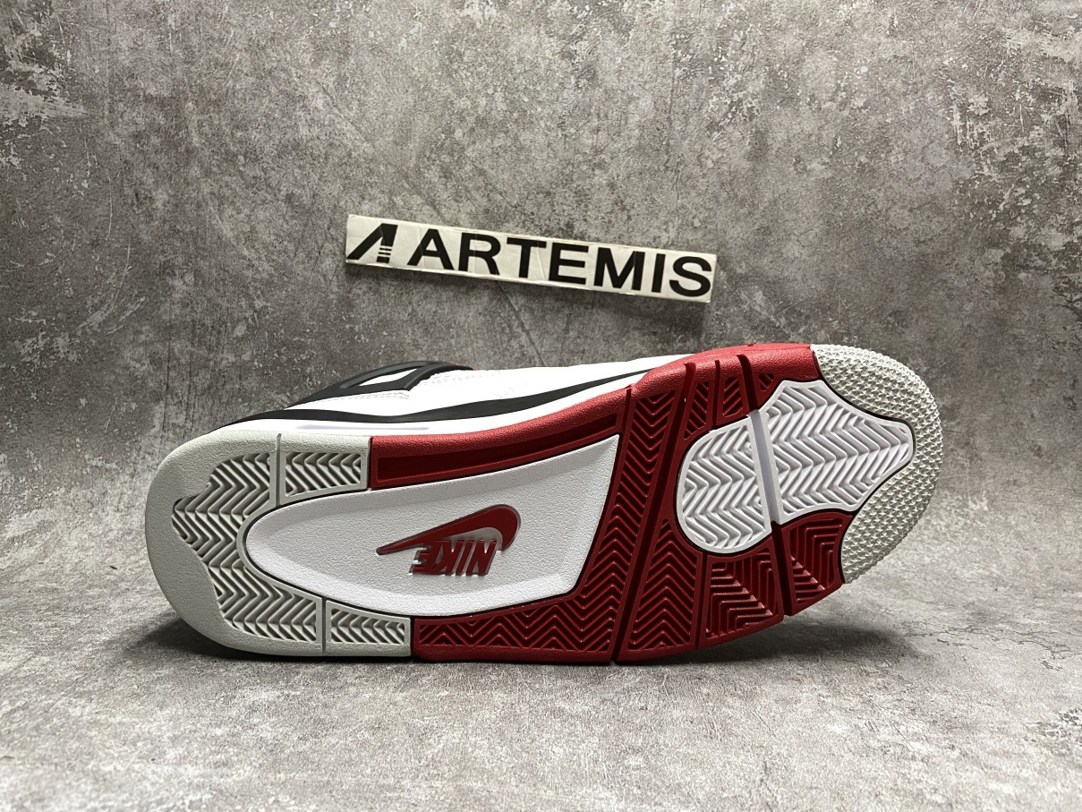 Air Jordan 4 Retro Fire Red (2020)