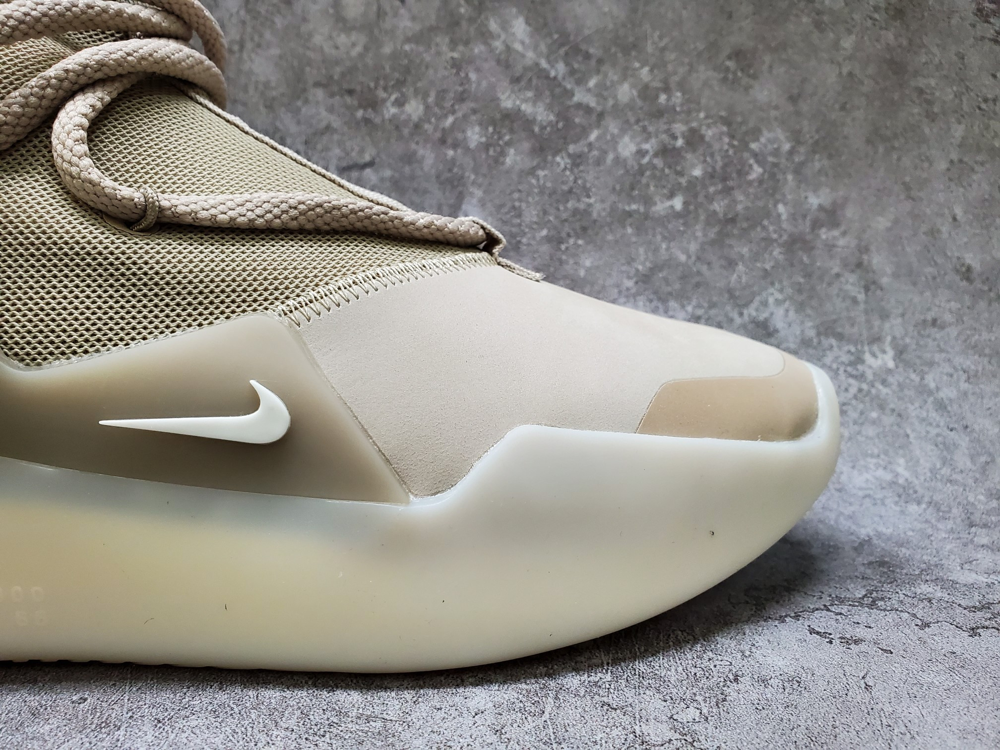 Nike Air Fear of God 1 Oatmeal