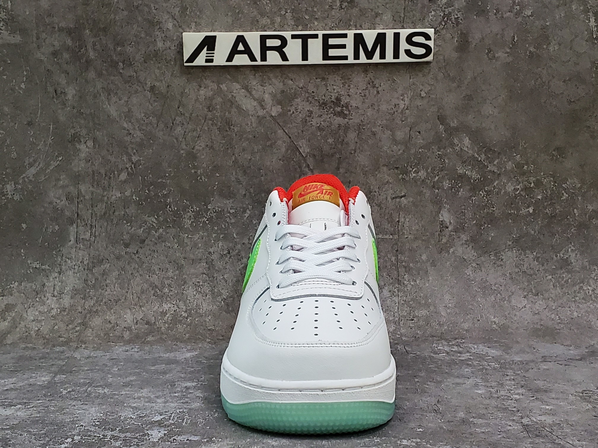 Nike Air Force 1 Low Shibuya White