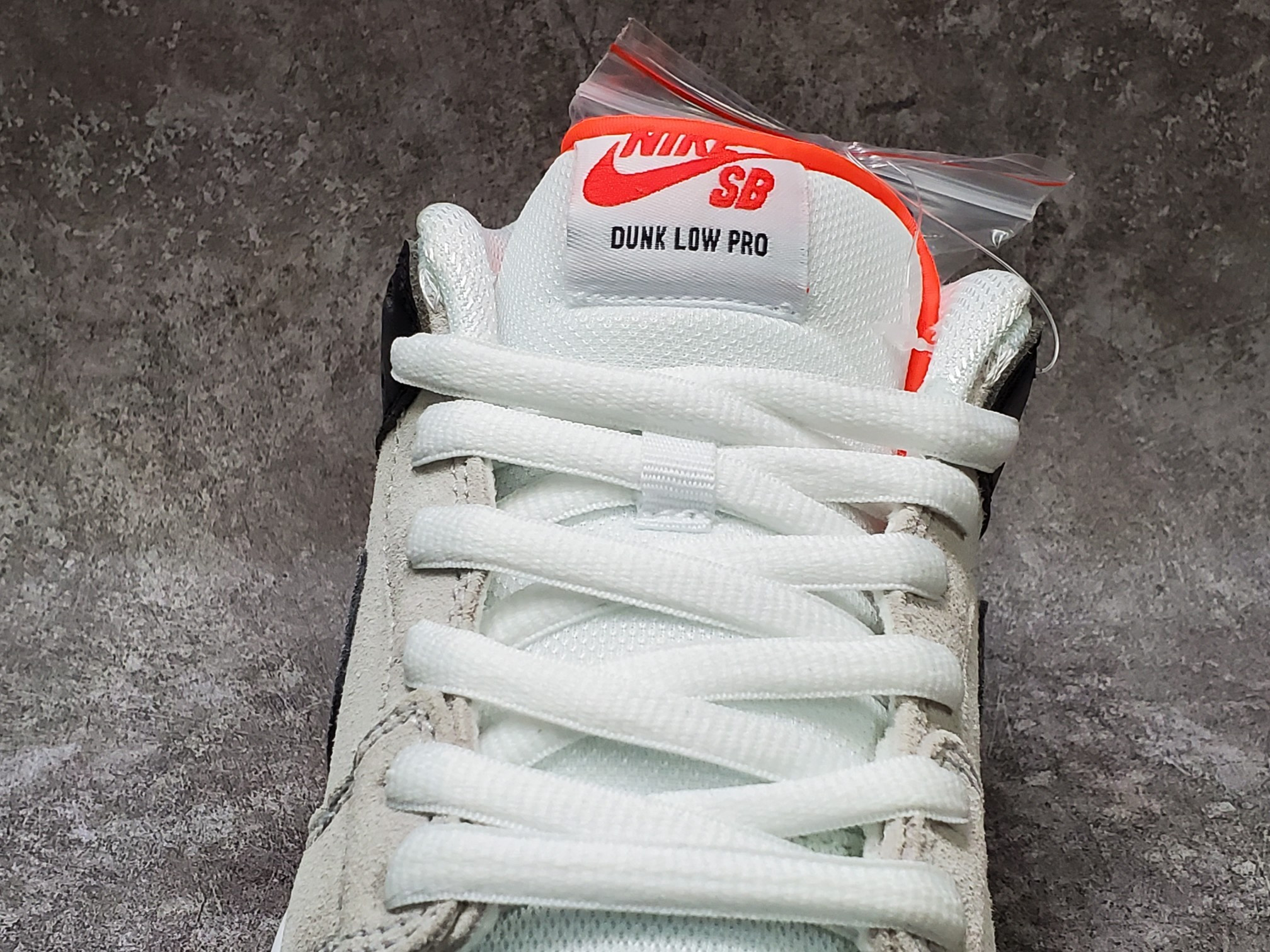 Nike SB Dunk Low Infrared Orange Label