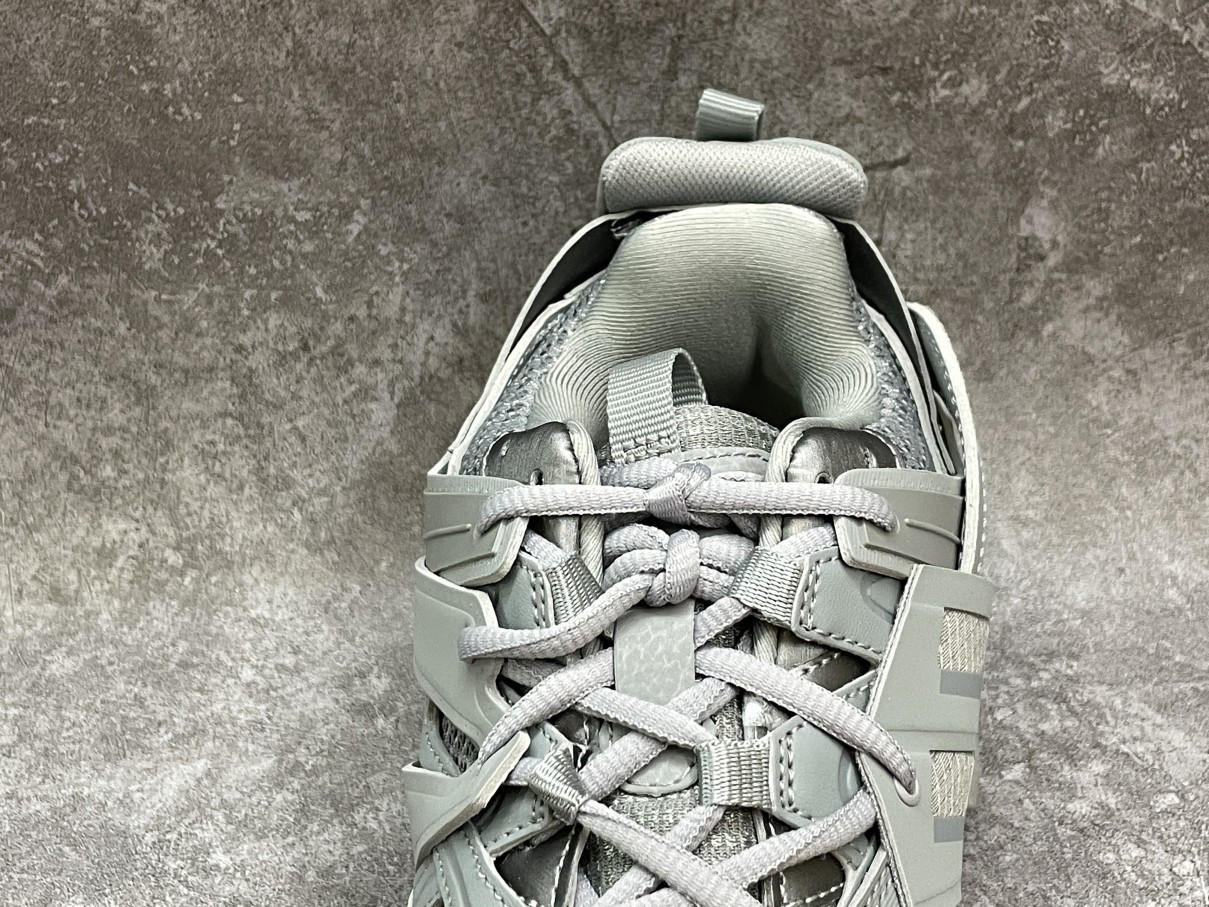 Balenciga Track Sneaker Grey