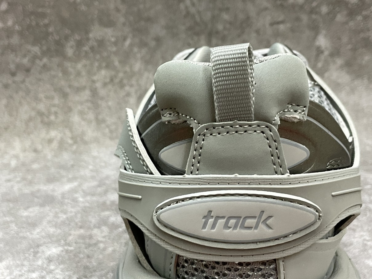 Balenciga Track Sneaker Grey