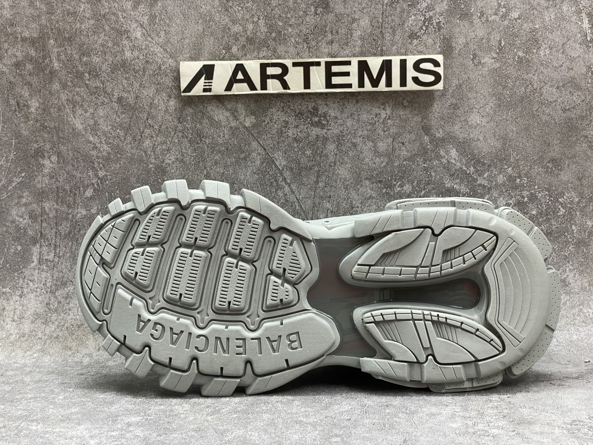 Balenciga Track Sneaker Grey