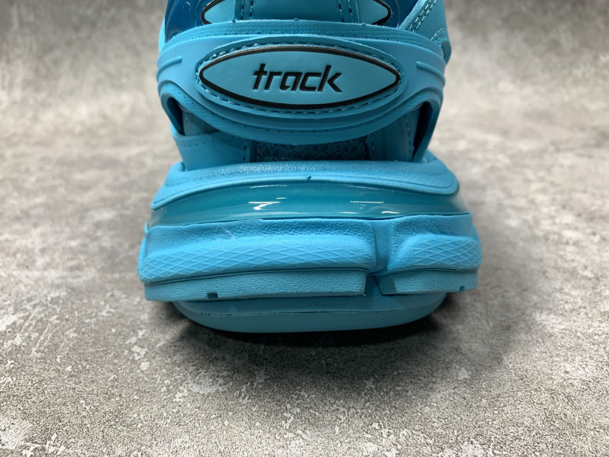 Balenciga Track Screen Blue