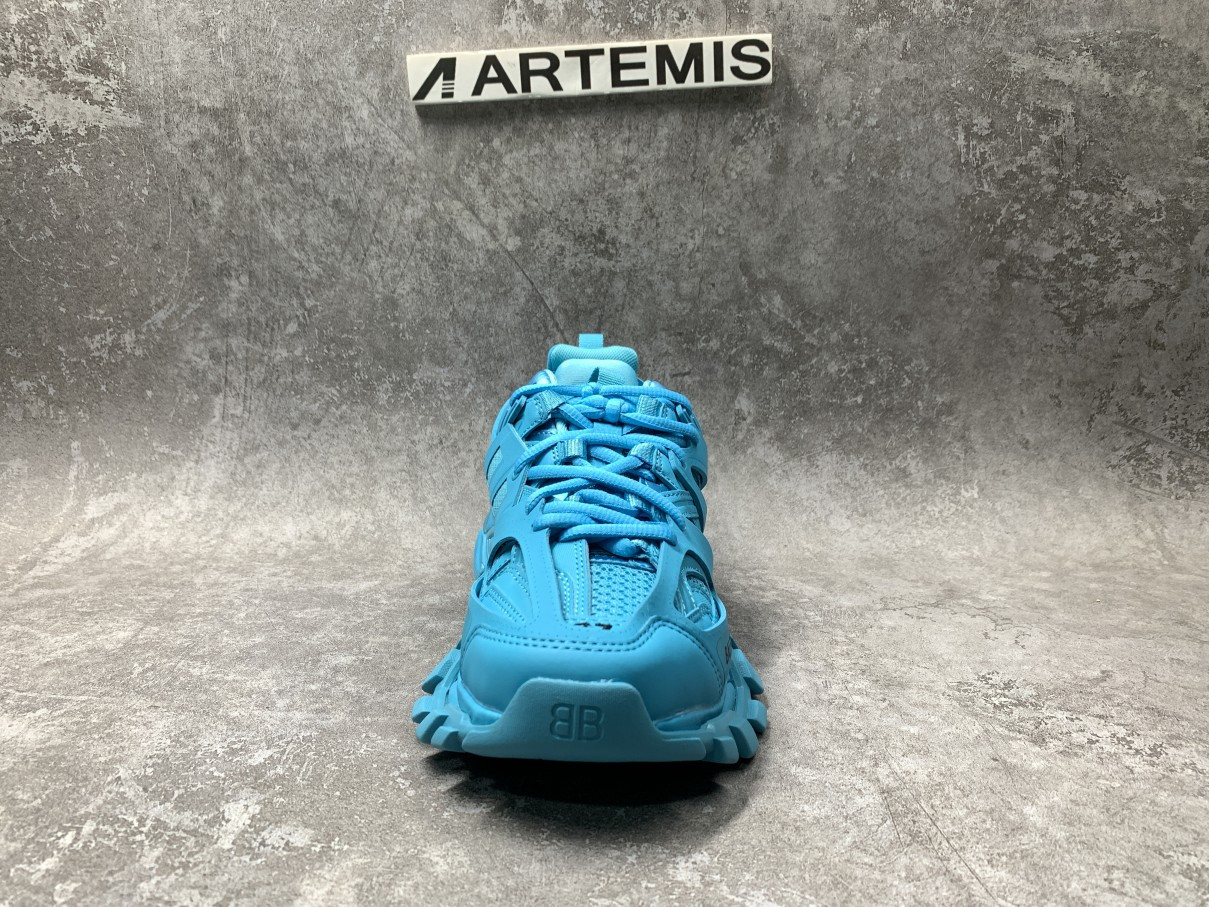 Balenciga Track Screen Blue