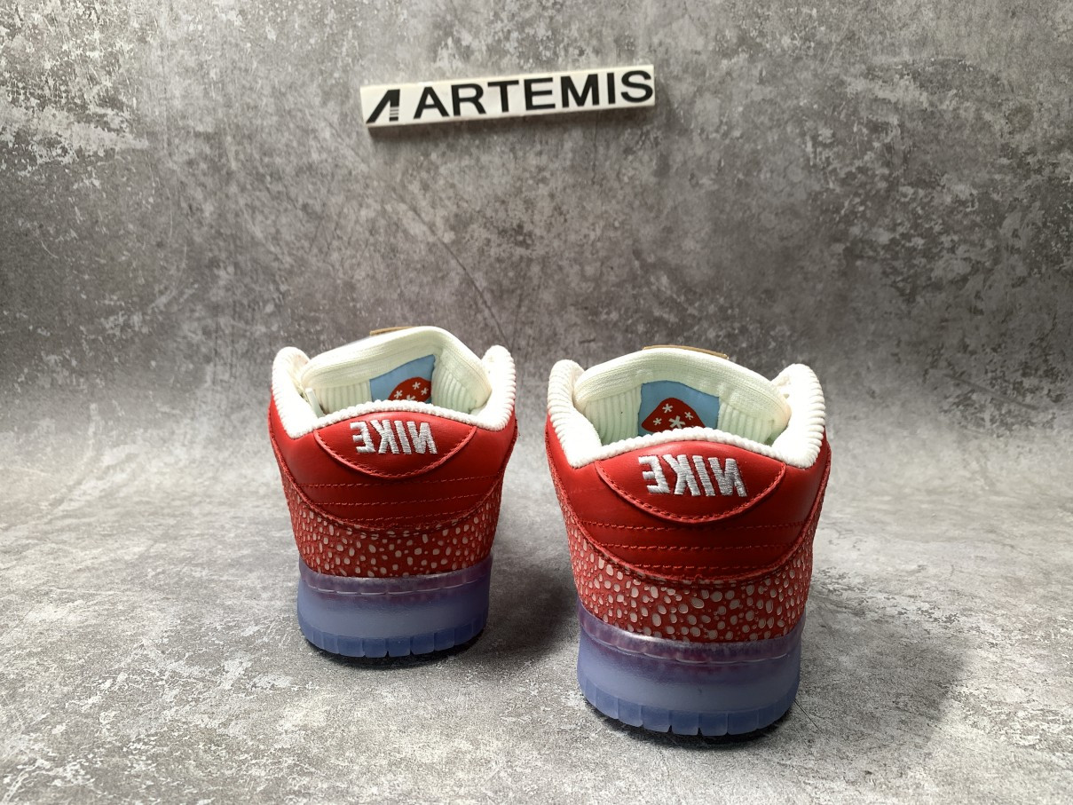 Nike Dunk SB Low Stingwater Magic Mushroom