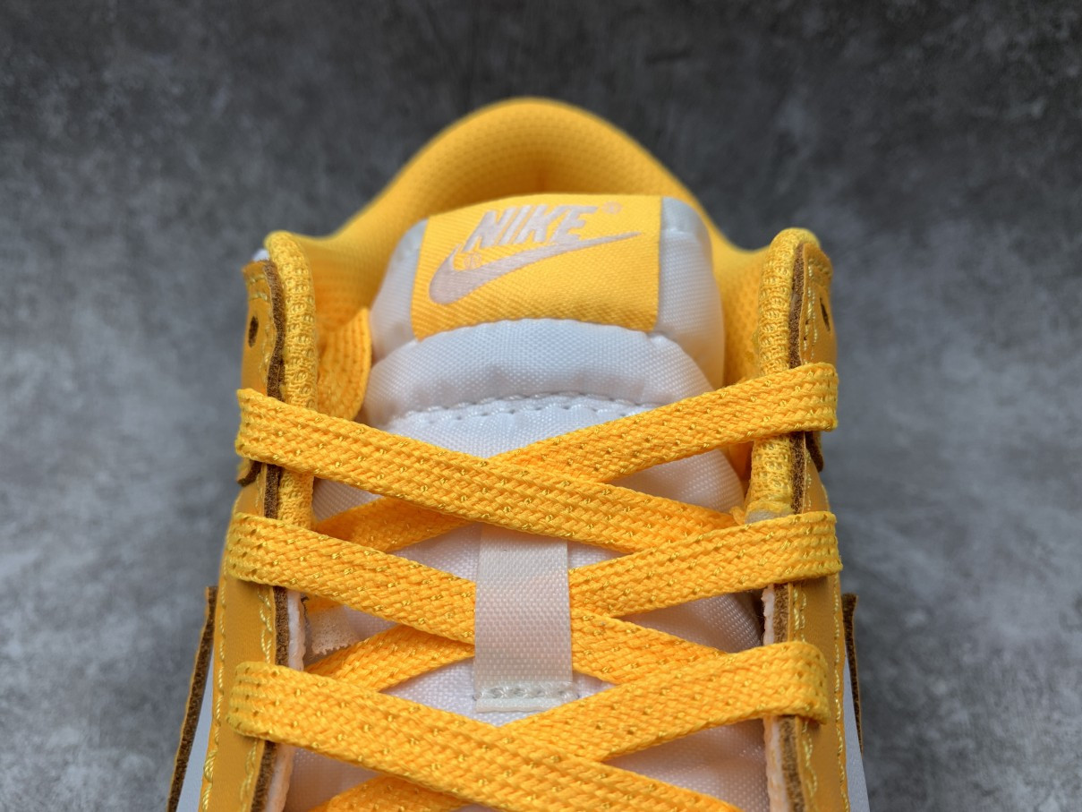 Nike Dunk Low Laser Orange