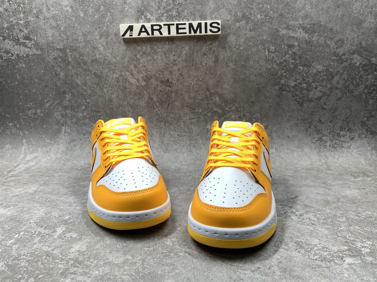Nike Dunk Low Laser Orange