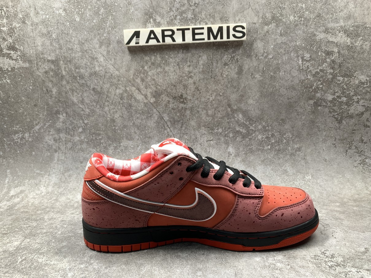 Nike Dunk SB Low Red Lobster