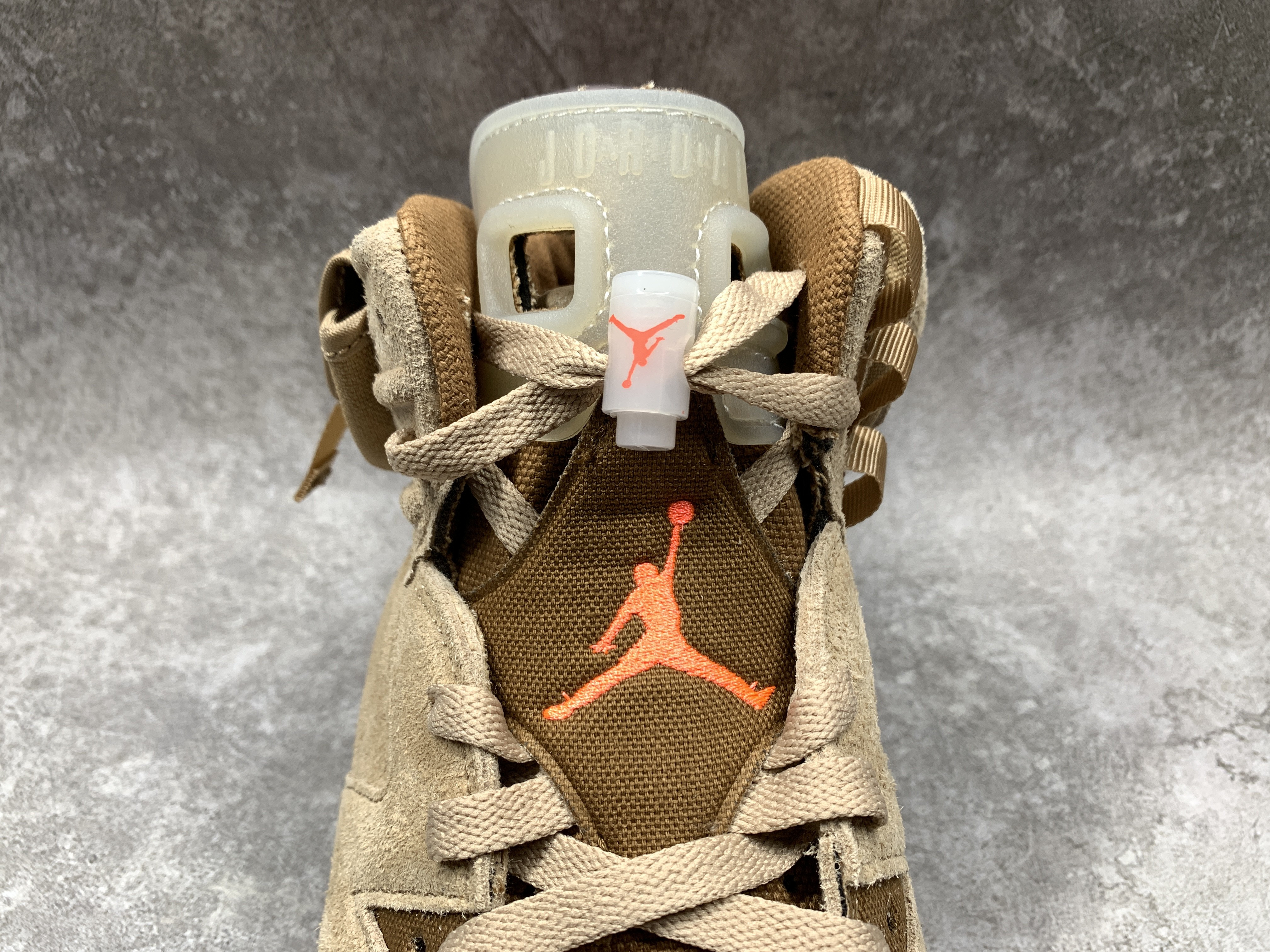 Air Jordan 6 Retro Travis Scott British Khaki