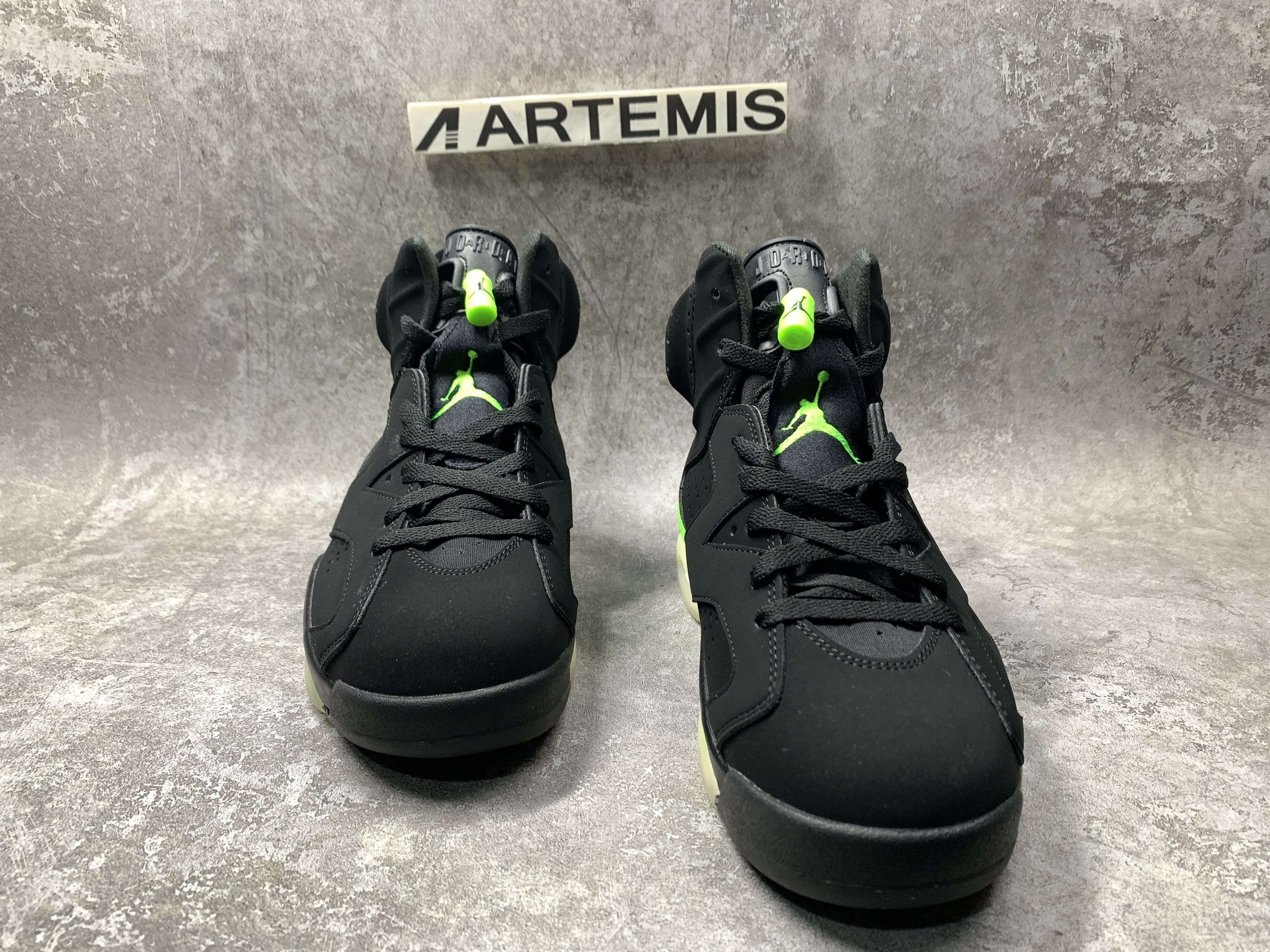Air Jordan 6 Retro Electric Green