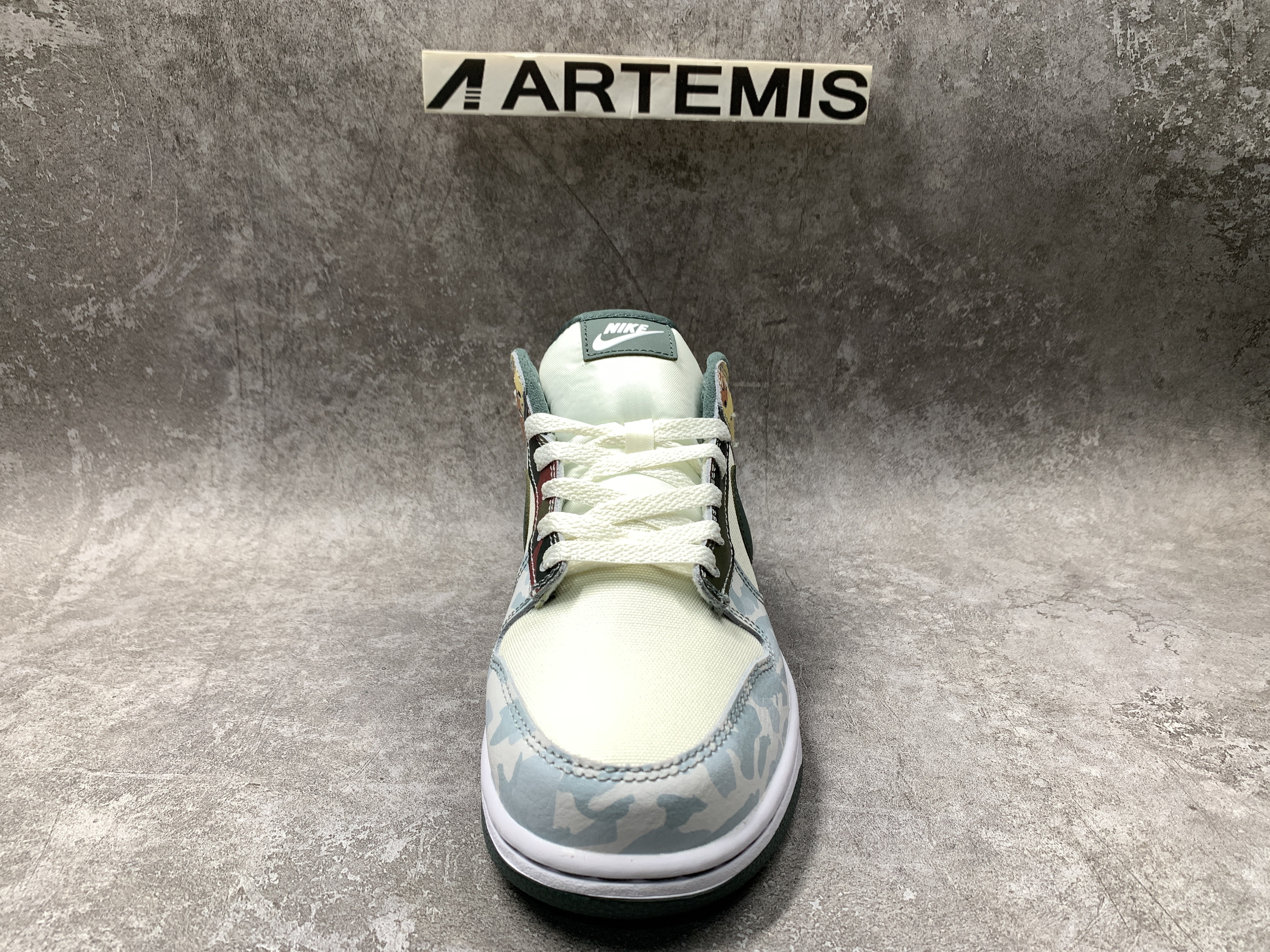 Nike Dunk Low SE Multi-Camo