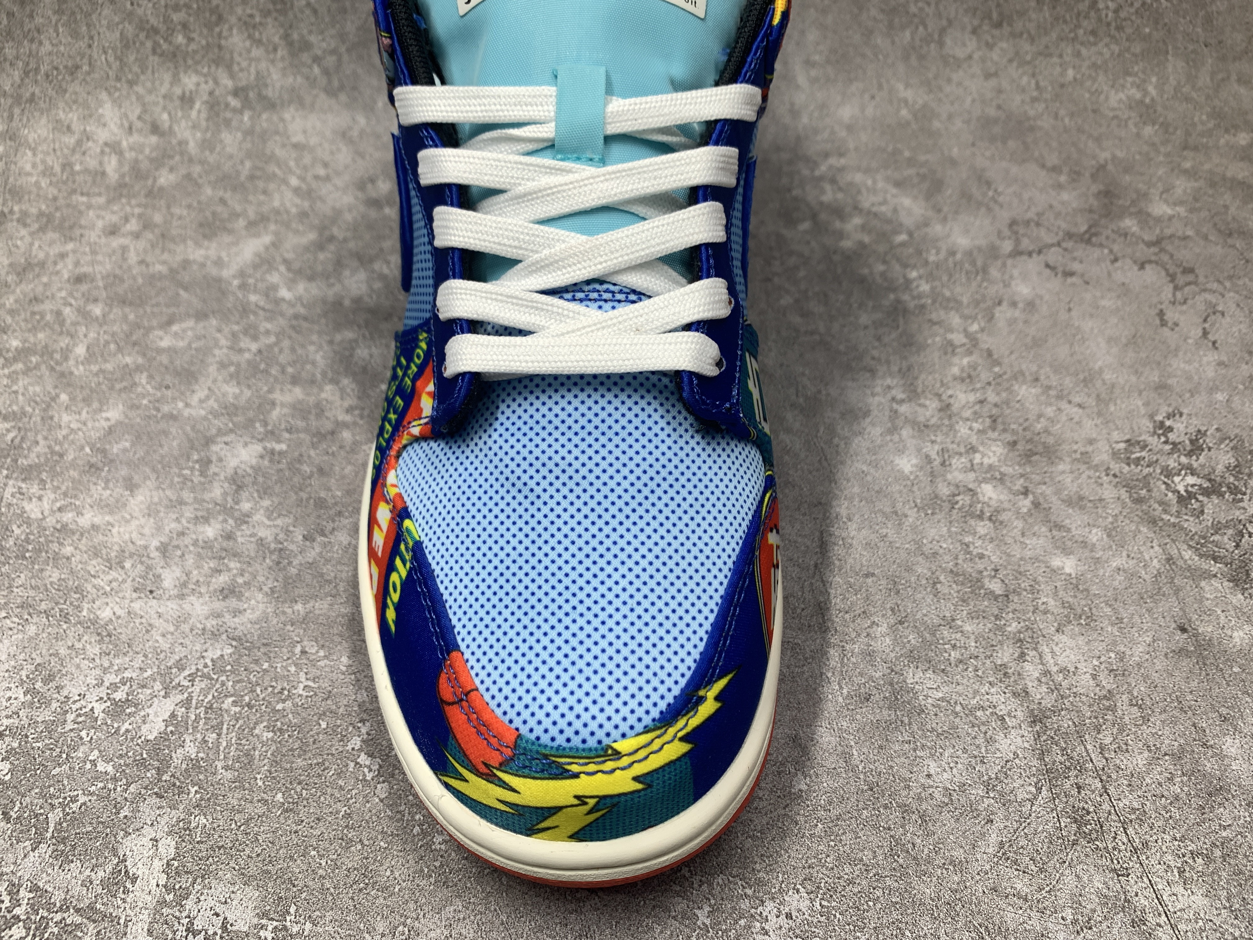 Nike Dunk Low CNY Firecracker
