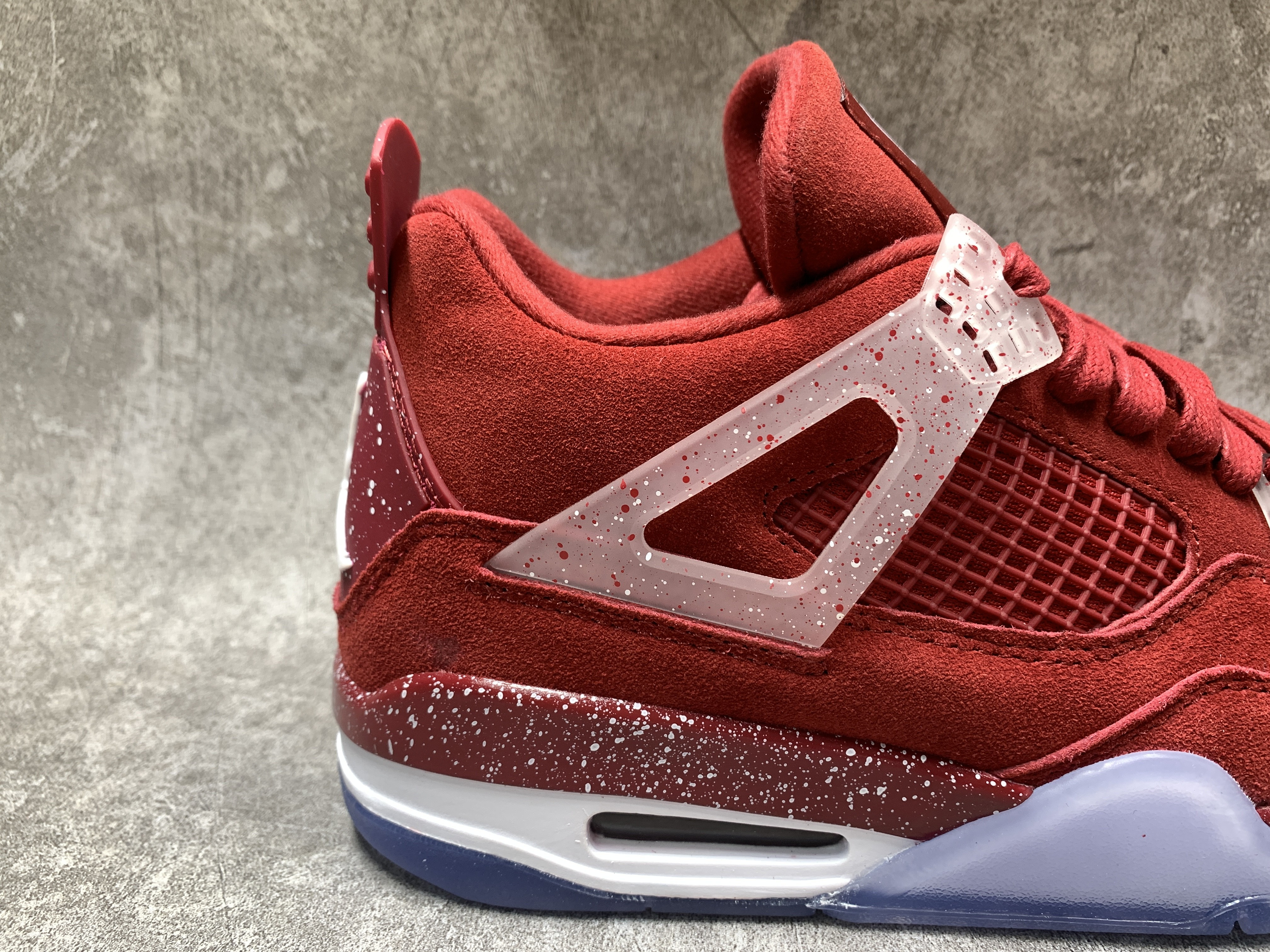 Air Jordan 4 Retro OKLAHOMA SOONERS PE