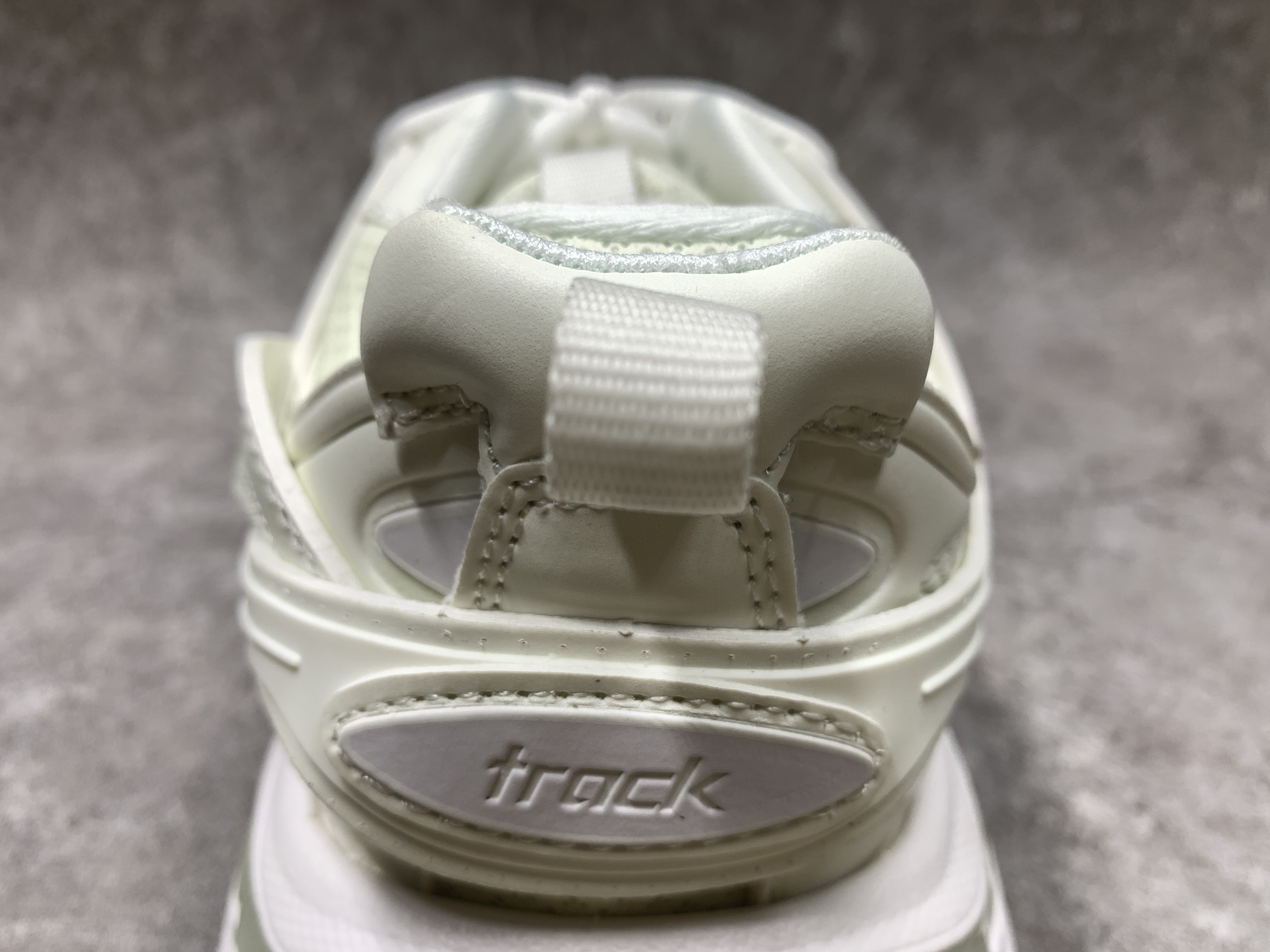 Balenciga Track Glow In Dark Sneaker