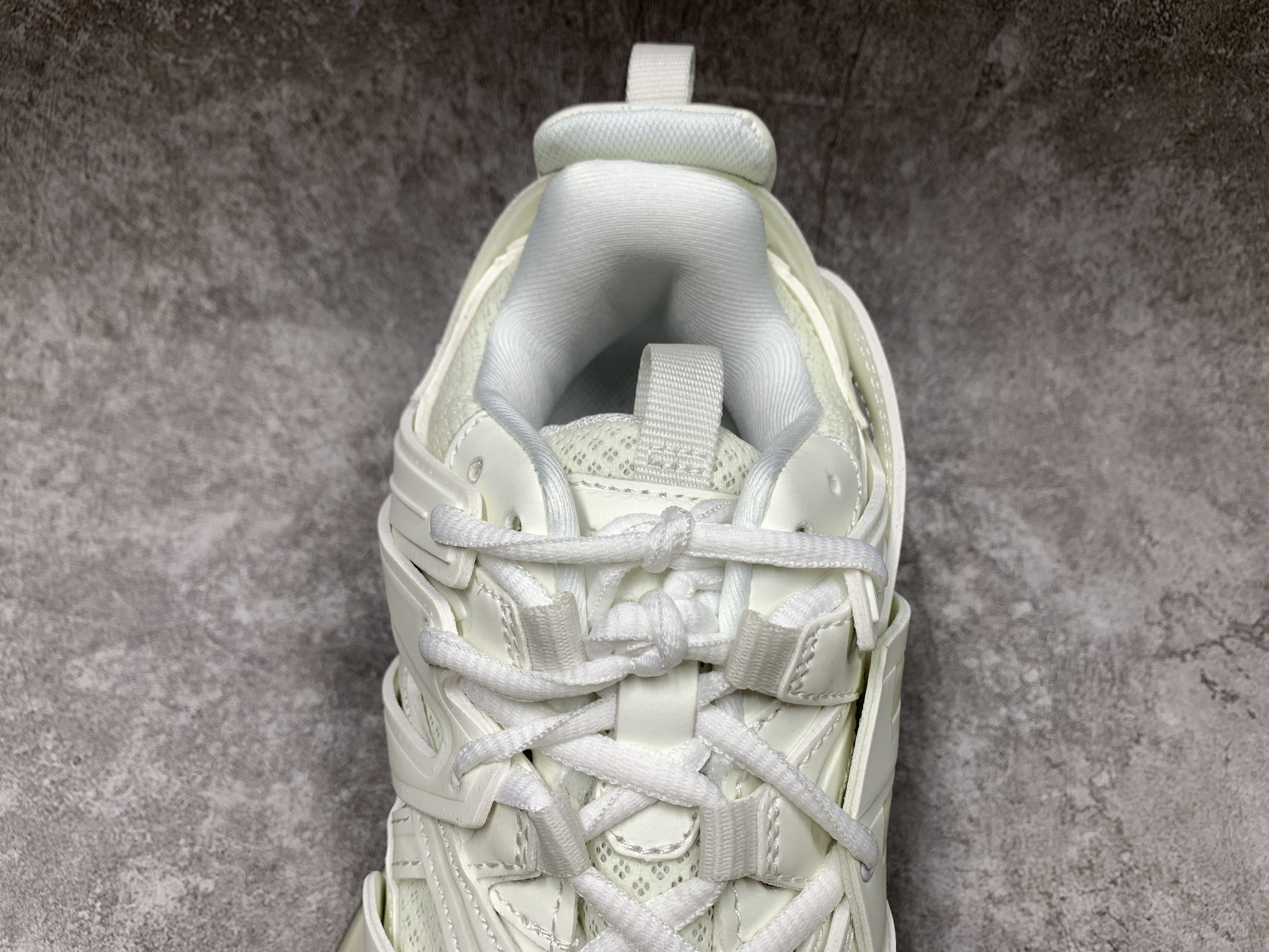 Balenciga Track Glow In Dark Sneaker