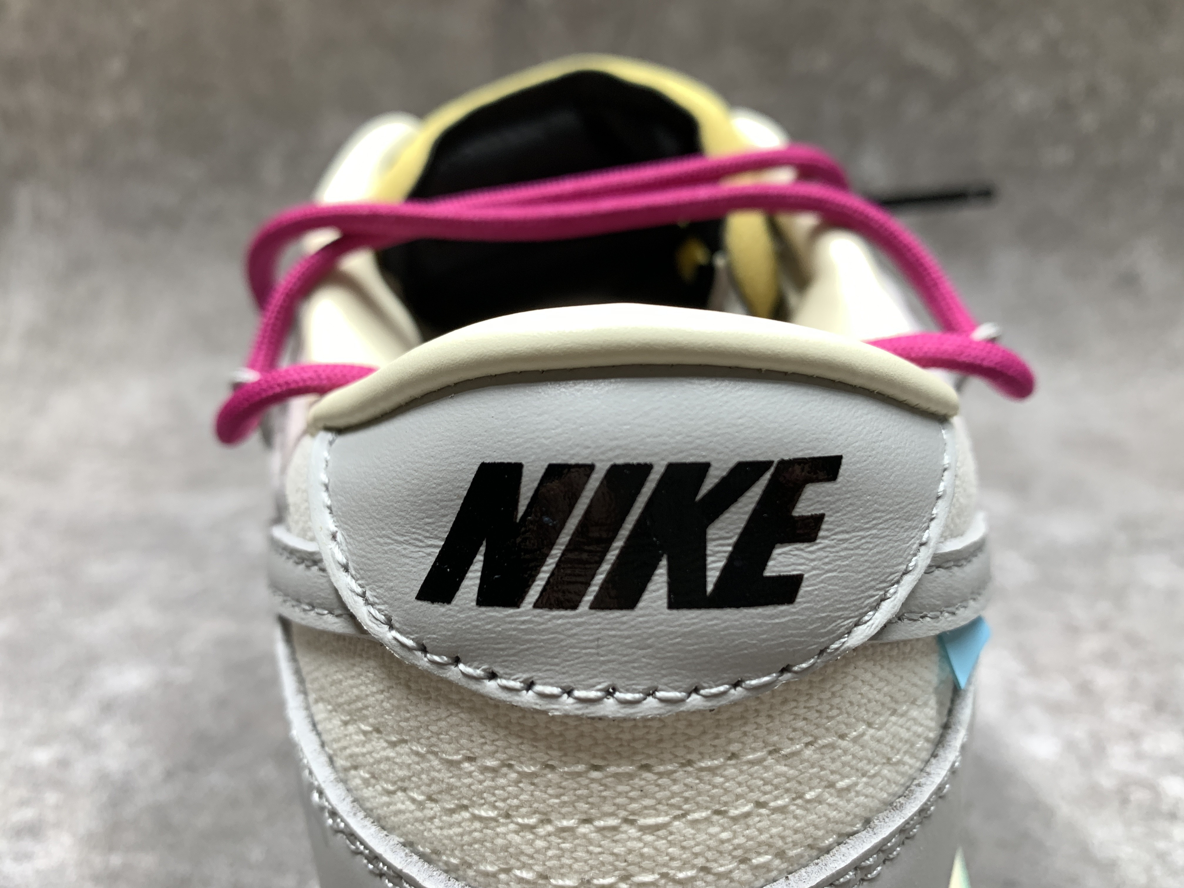 Off-White x Dunk Low Lot 30 of 50