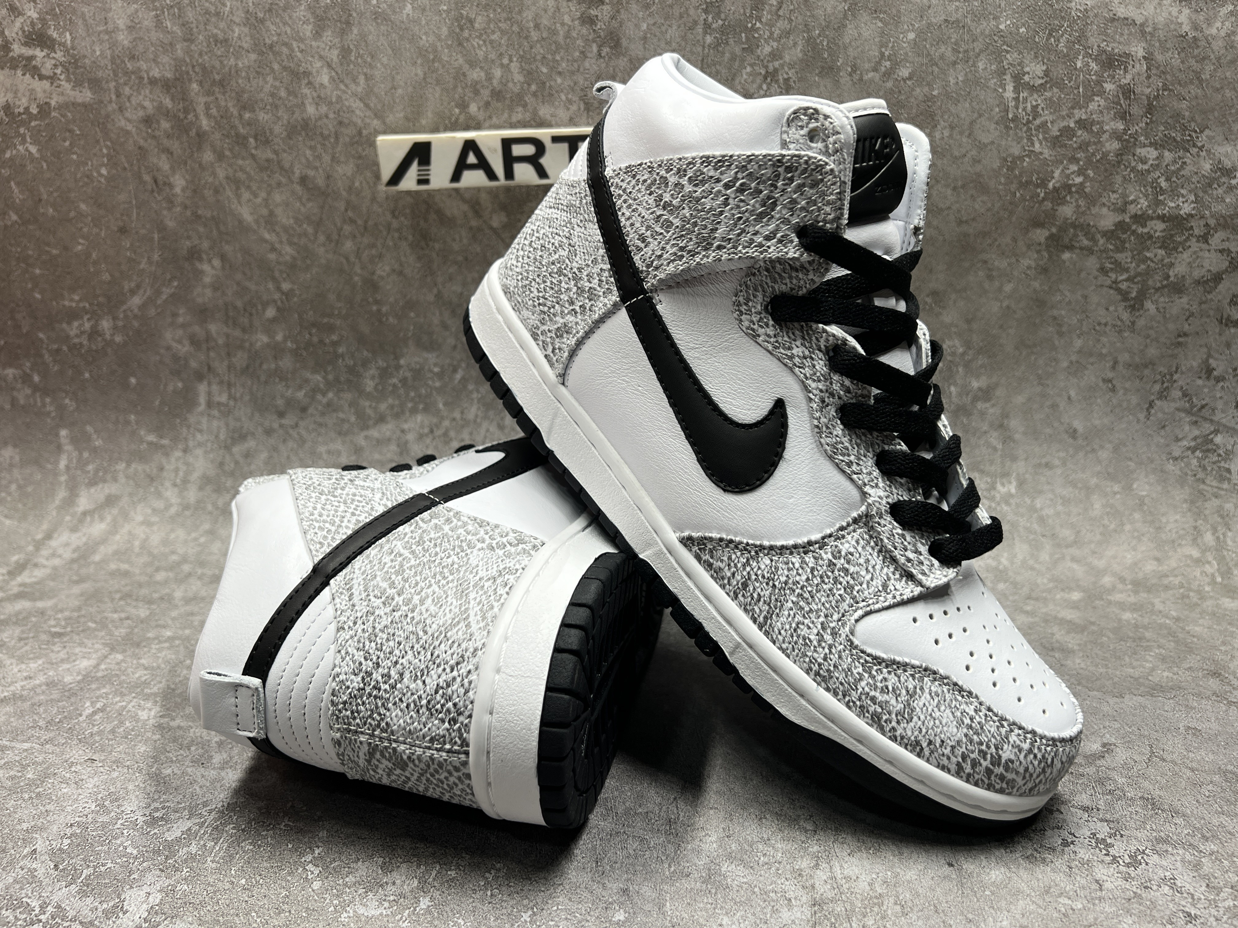 Nike Dunk High SP Cocoa Snake