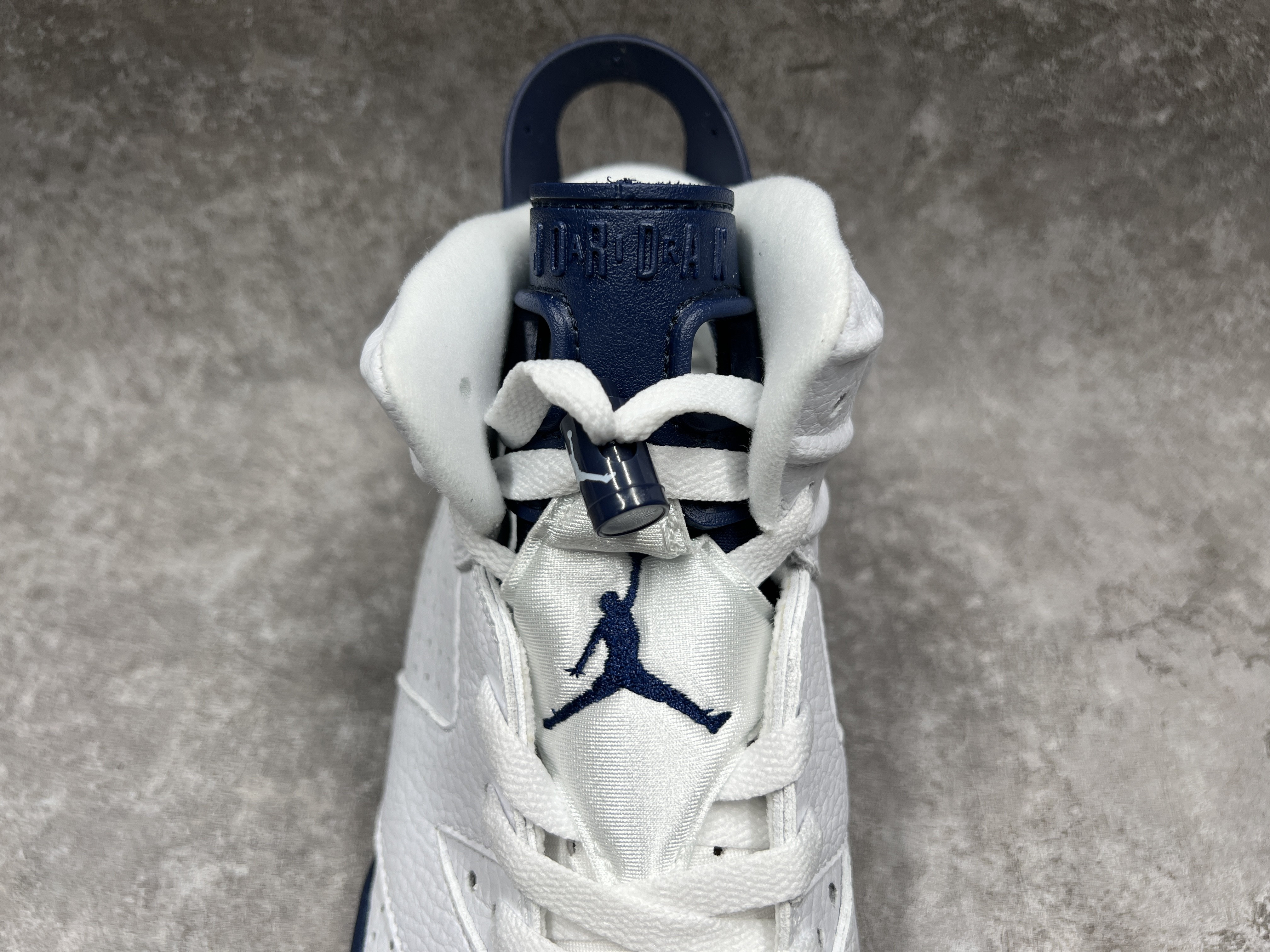 Air Jordan 6 Retro Midnight Navy
