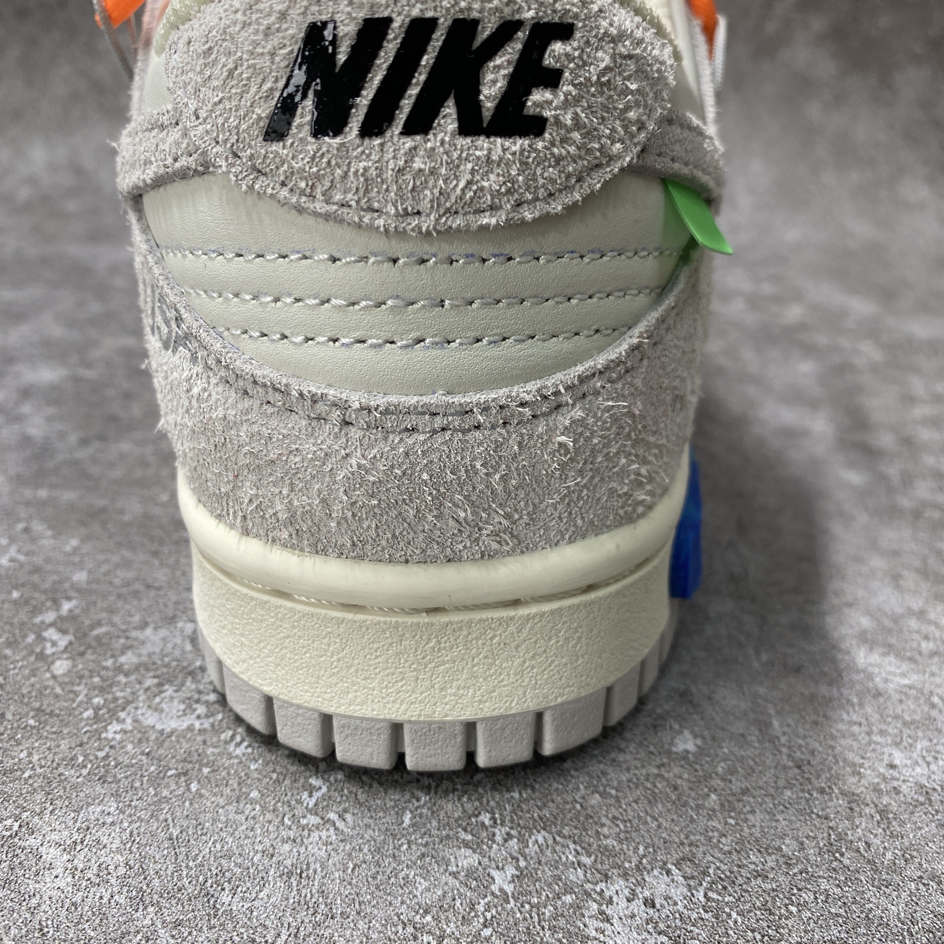 Nike Dunk Low Off-White Lot 31